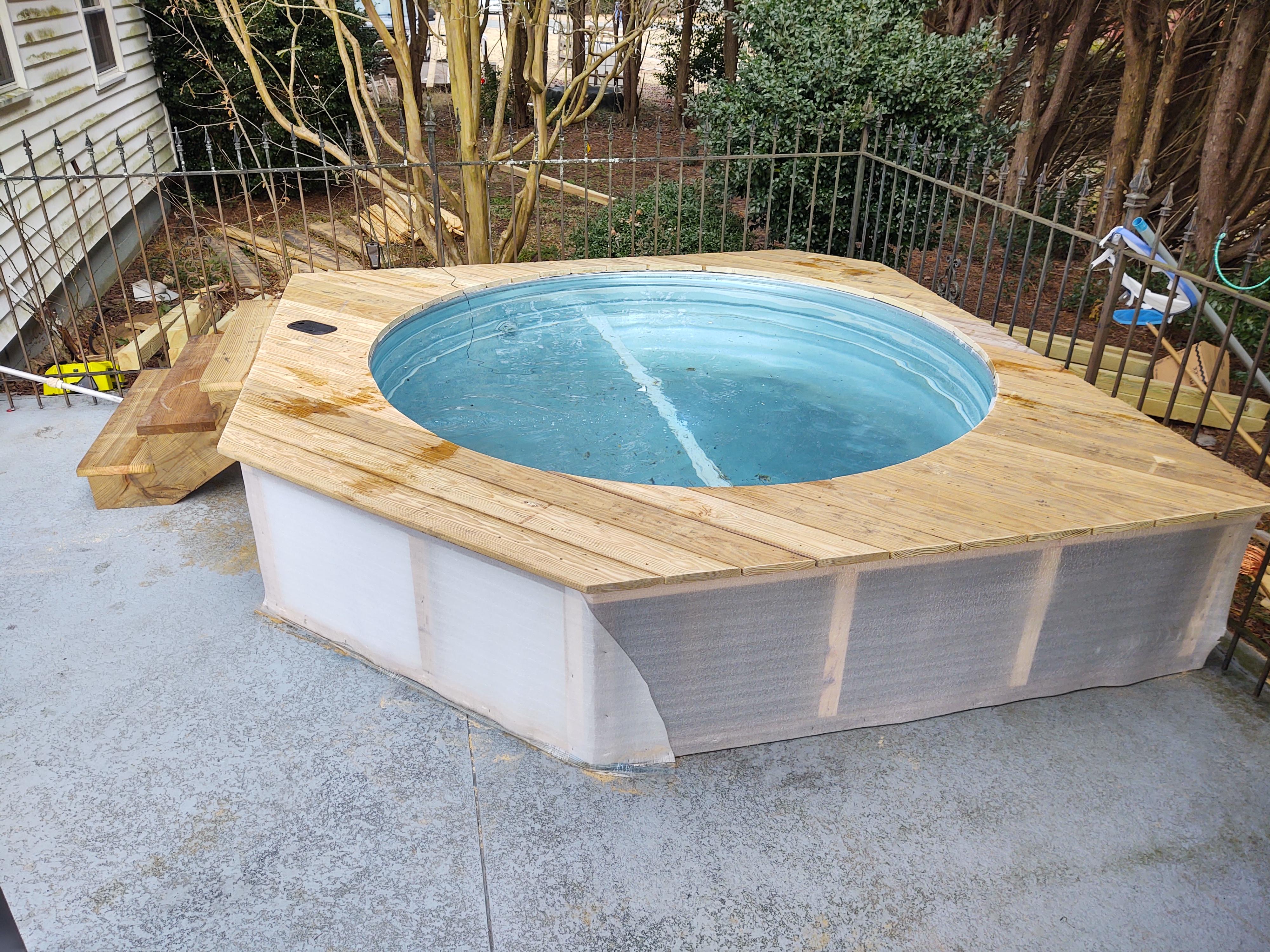 Portable Water Heater for a Hot Tub or Pool 7 Steps (with Pictures