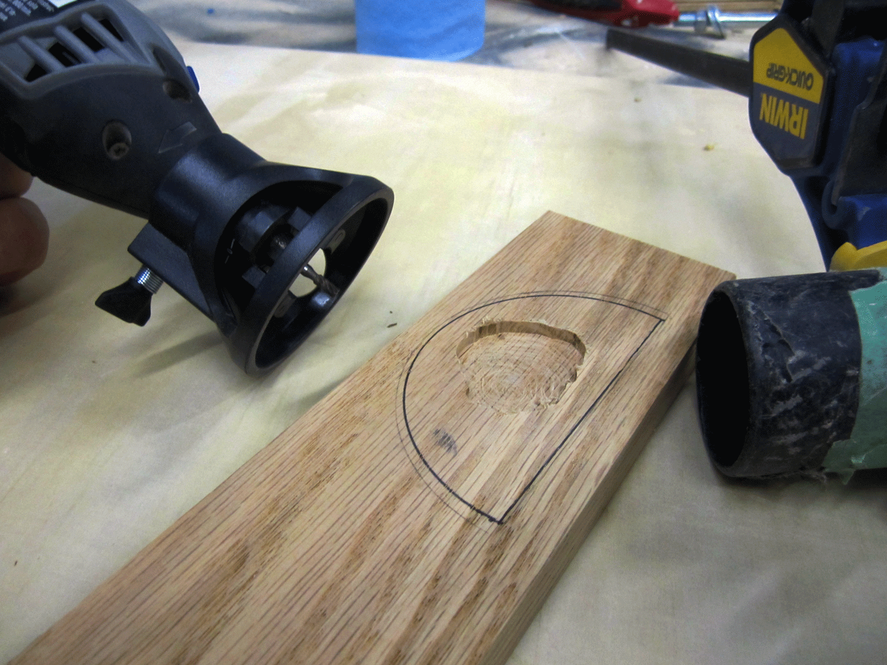 Make a Nice Old Clock From Scratch 9 Steps (with Pictures