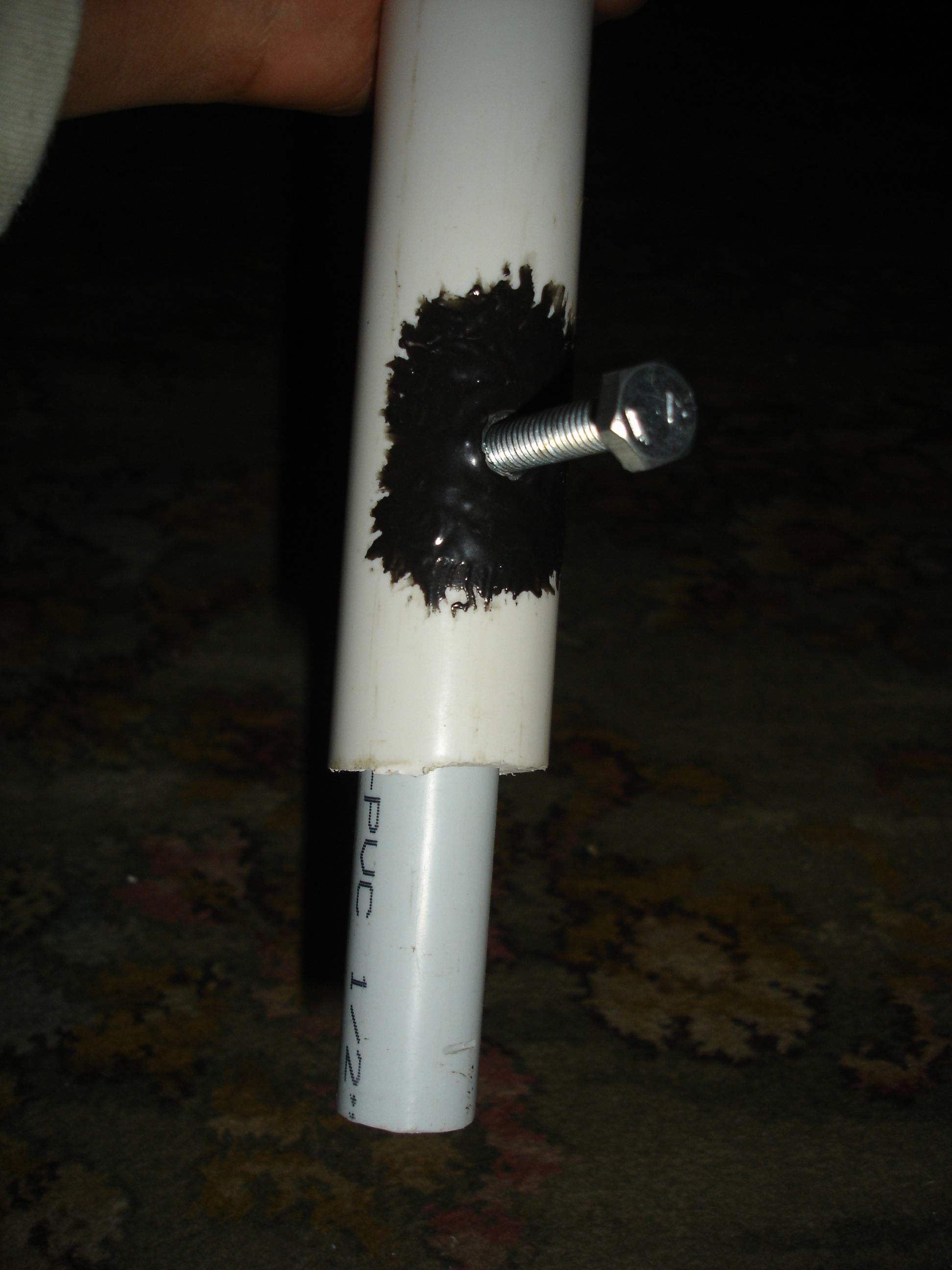 DIY PVC Tripod Instructables