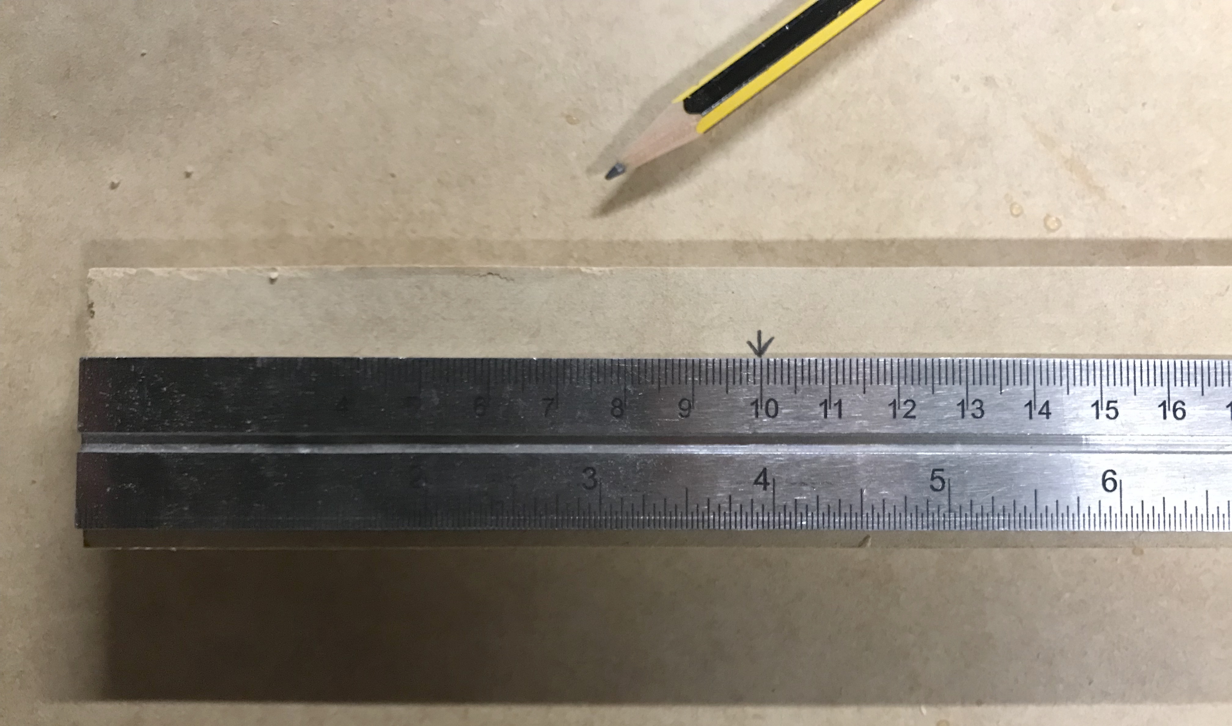 Bookcase Shelf Hole Jig 4 Steps (with Pictures) Instructables