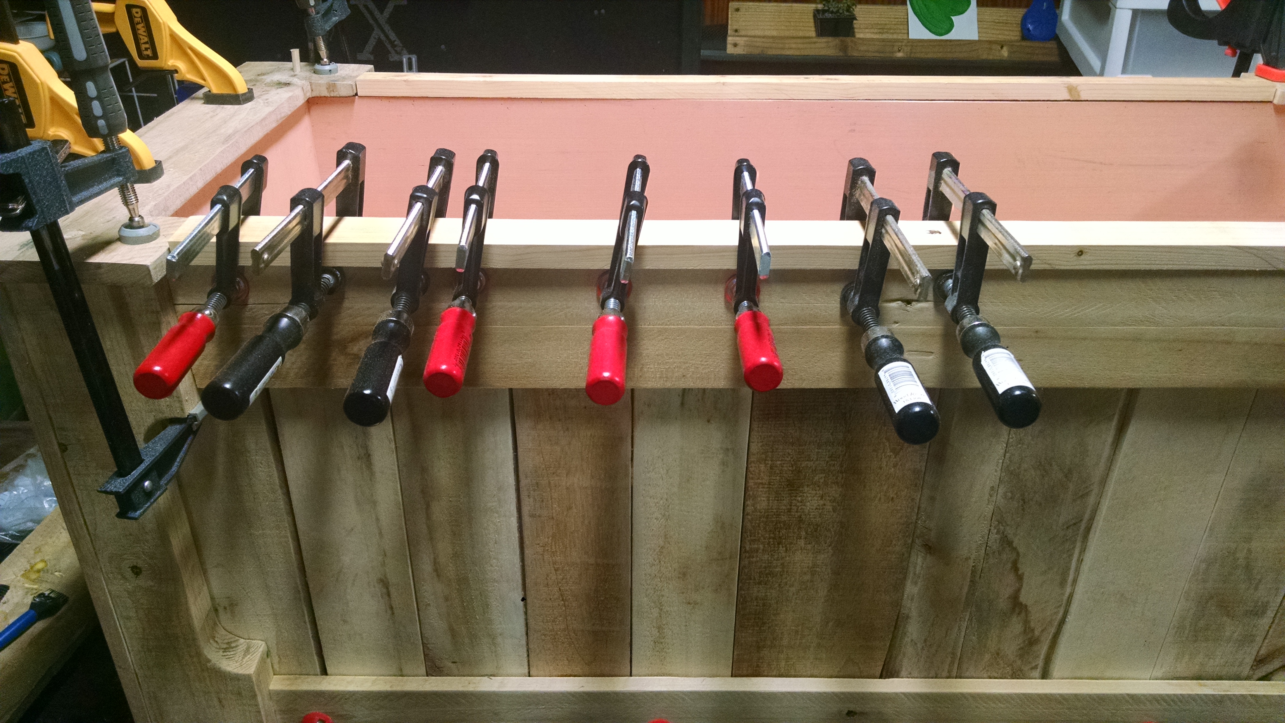 Pallet Wood Toy Box 13 Steps (with Pictures) Instructables