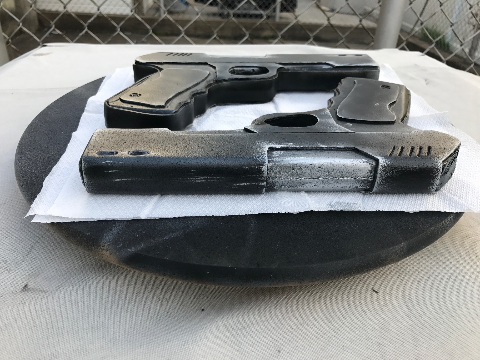 Foam Handguns 4 Steps (with Pictures) Instructables