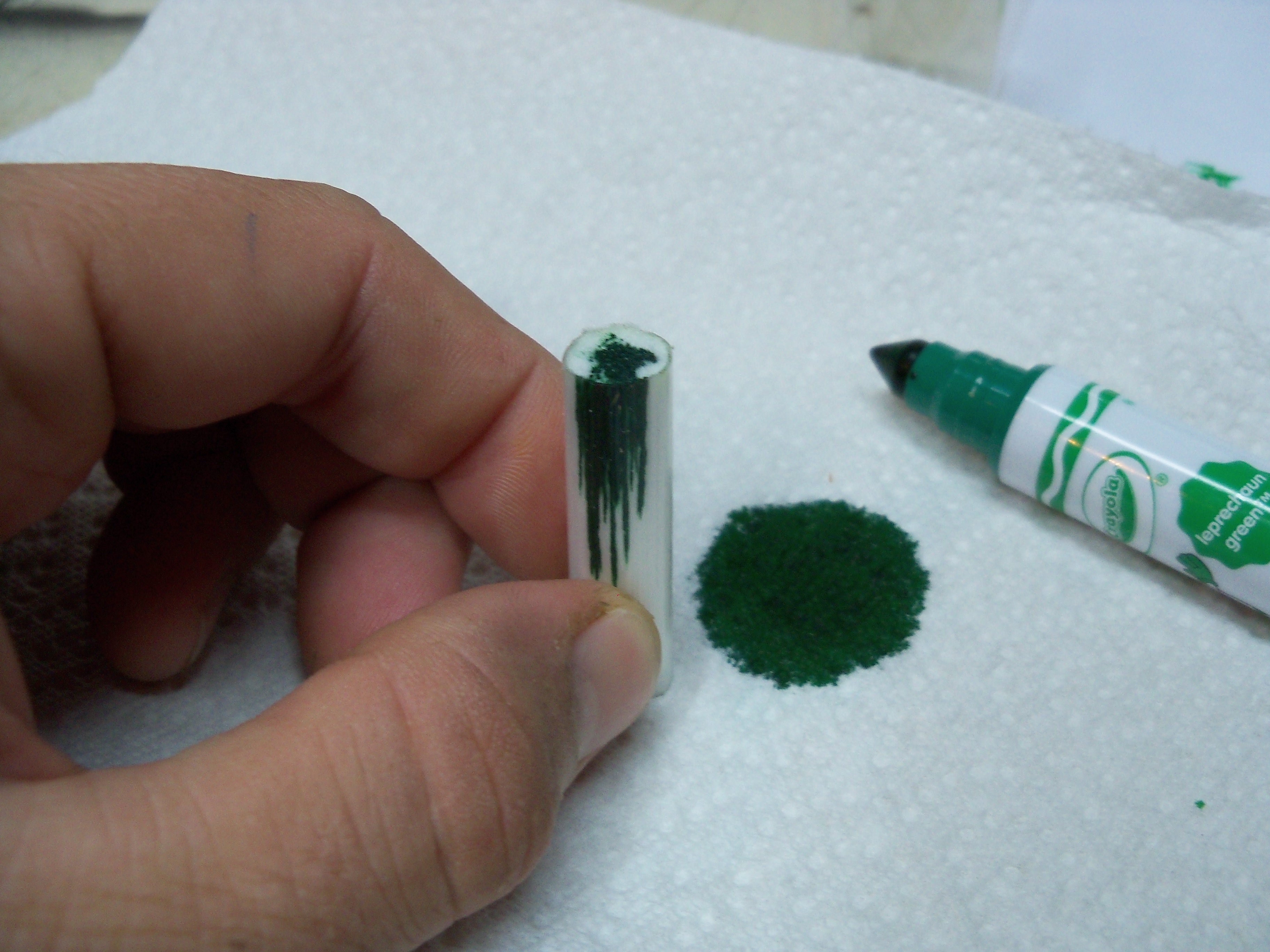 Food Coloring Markers 5 Steps (with Pictures) Instructables