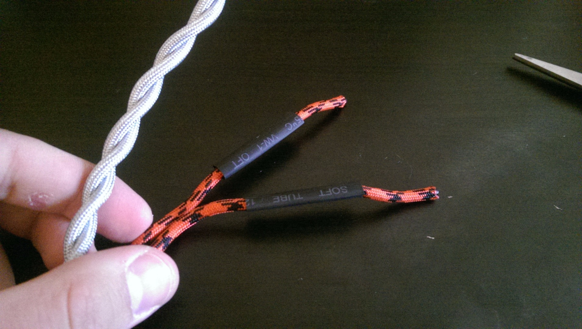 Make Your Own "audiophile" Quality Speaker Cables! 10 Steps (with