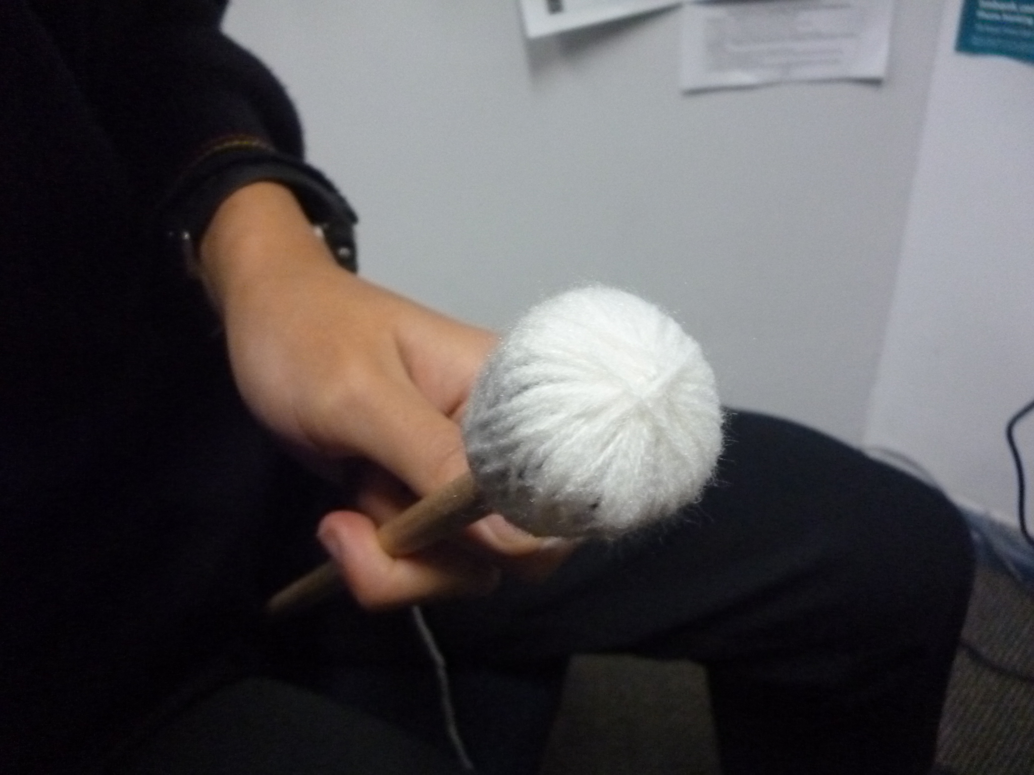 Homemade Marimba Mallets 14 Steps (with Pictures) Instructables