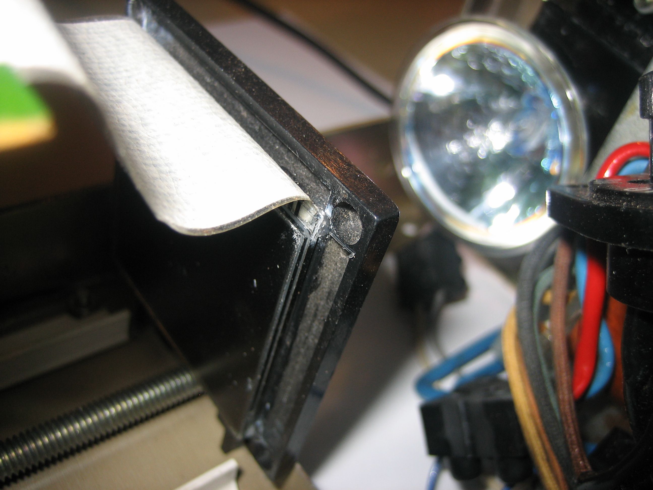 How to Build a Clock That Projects Time on the Wall 6 Steps