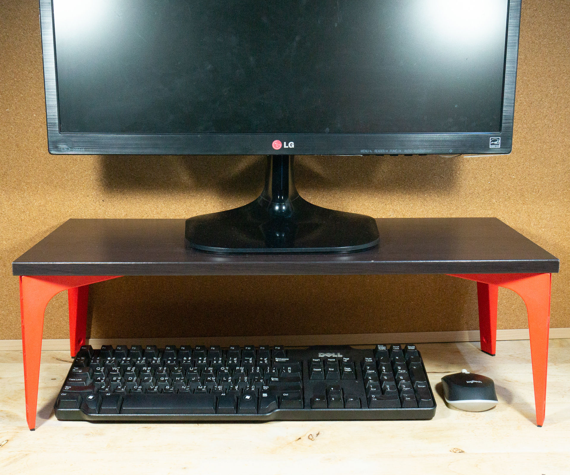 DIY IKEA Monitor Stand / Monitor Riser 8 Steps
