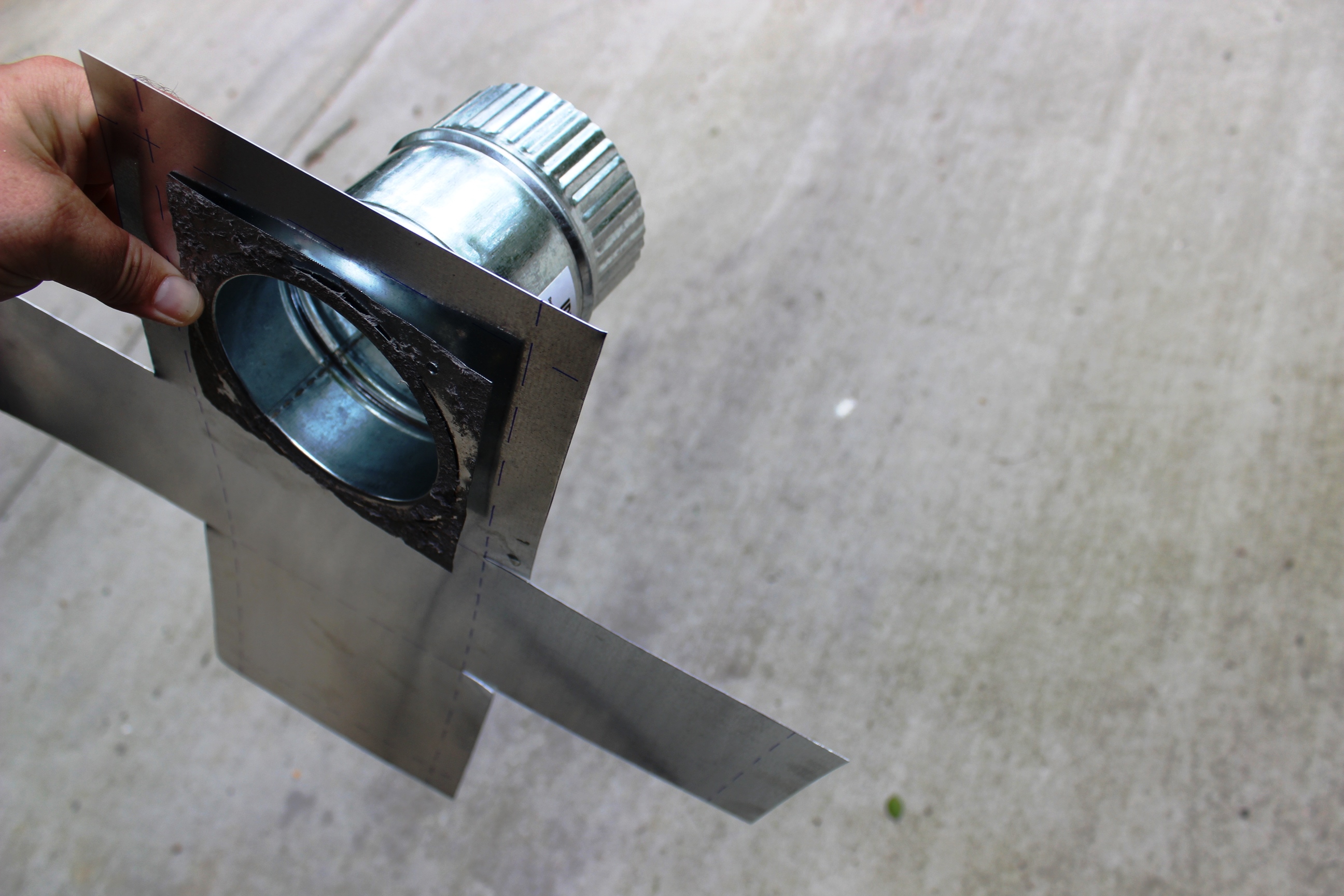 How to Make a Downdraft Kiln Vent 8 Steps (with Pictures) Instructables