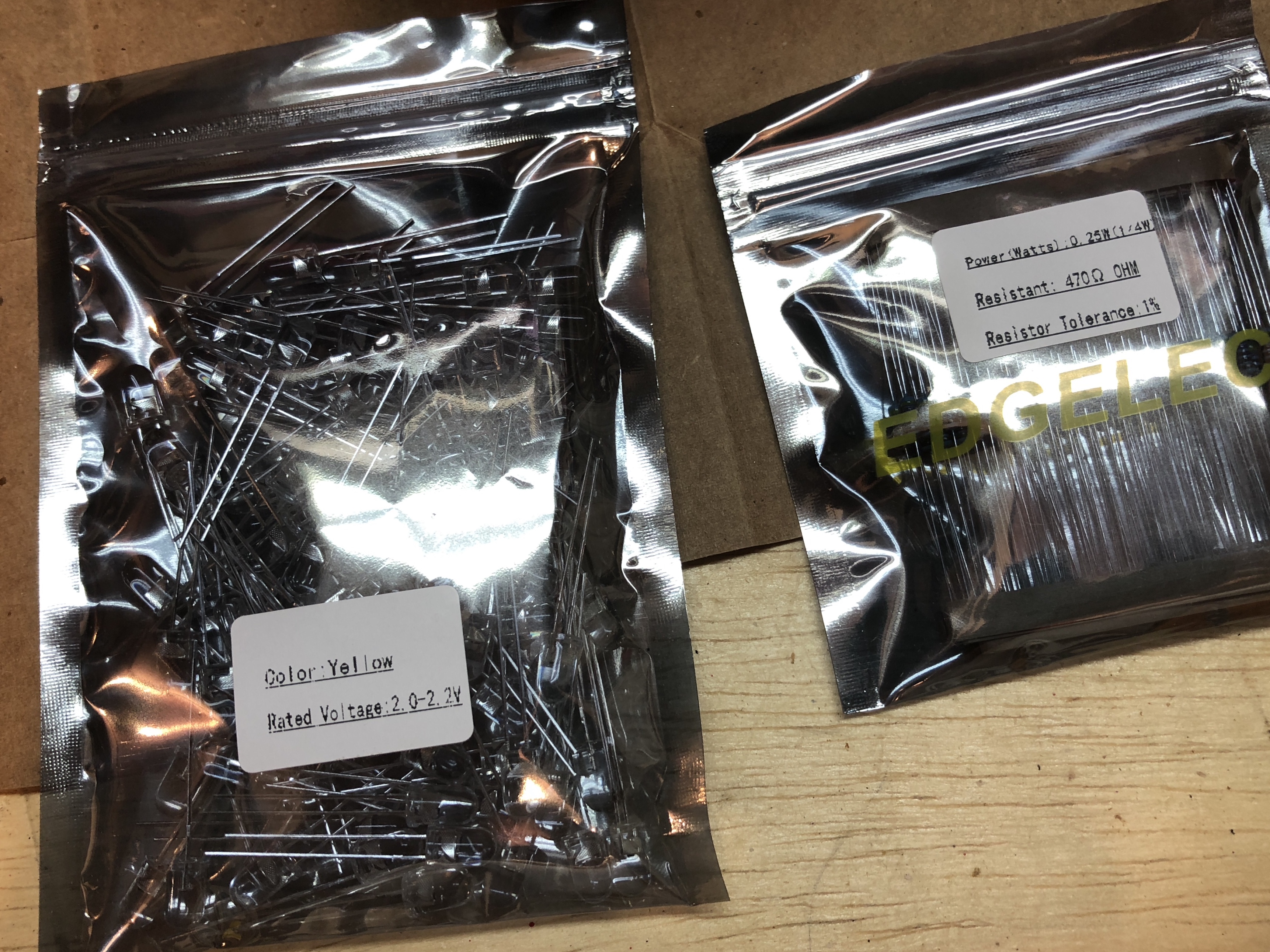 Convert Lamp From Kerosene to Flaming LEDs 3 Steps Instructables