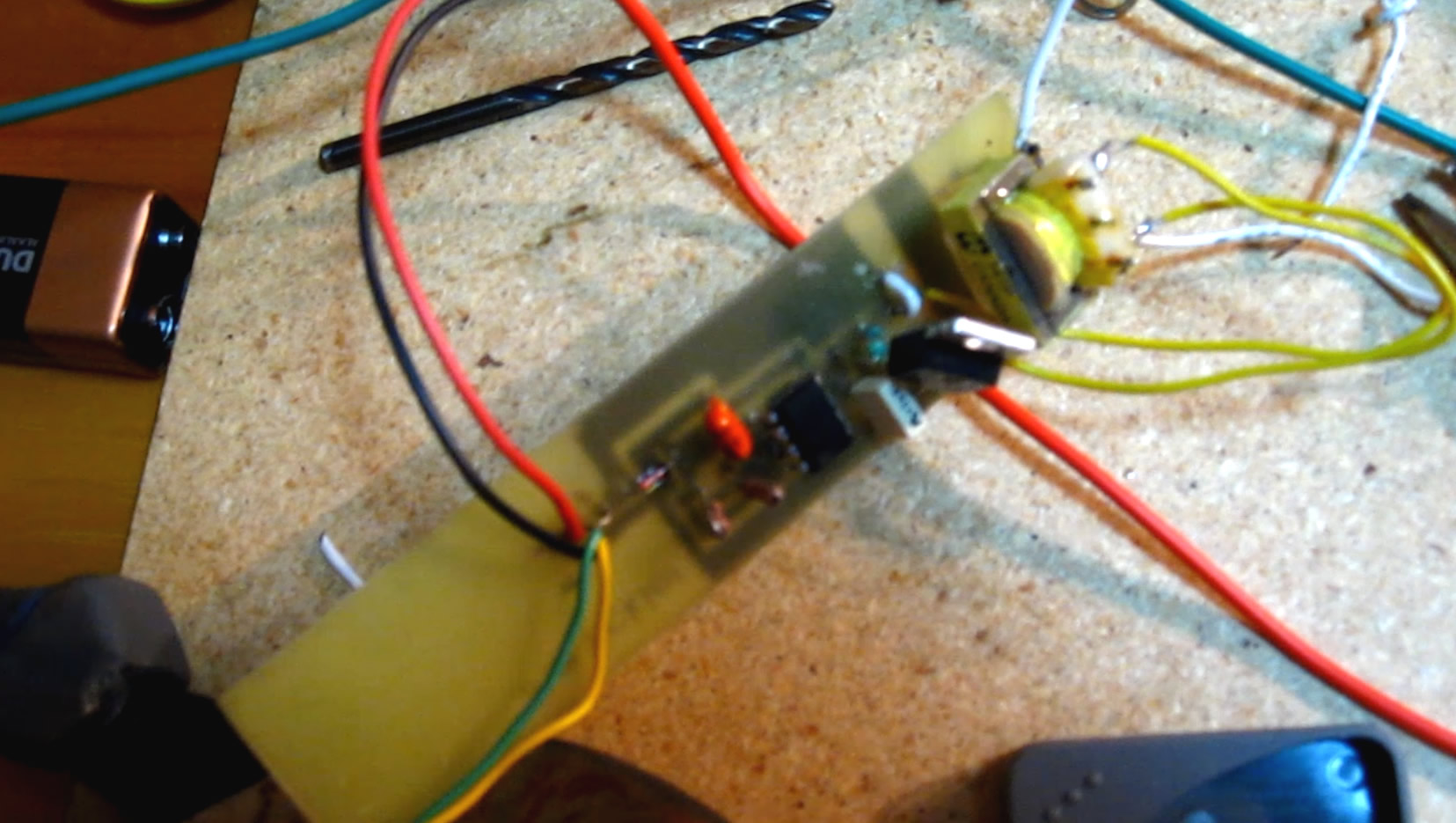 Diy Taser In Flashlight : 4 Steps - Instructables
