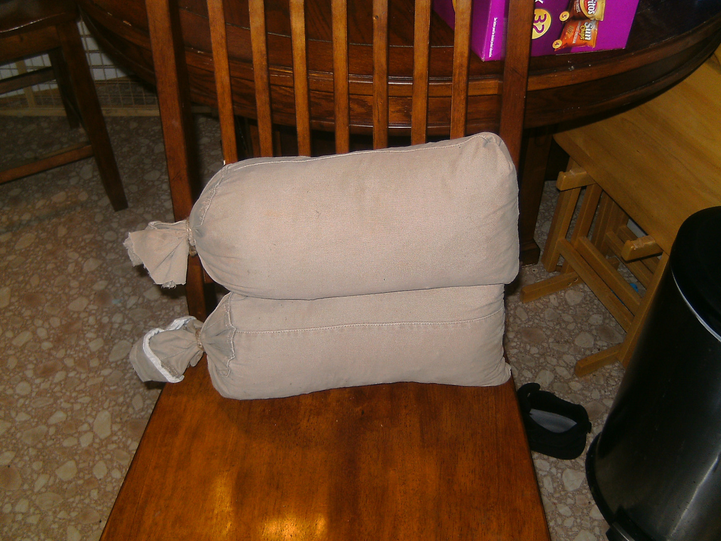 DIY Sandbags (Using Old Pants!) 5 Steps Instructables