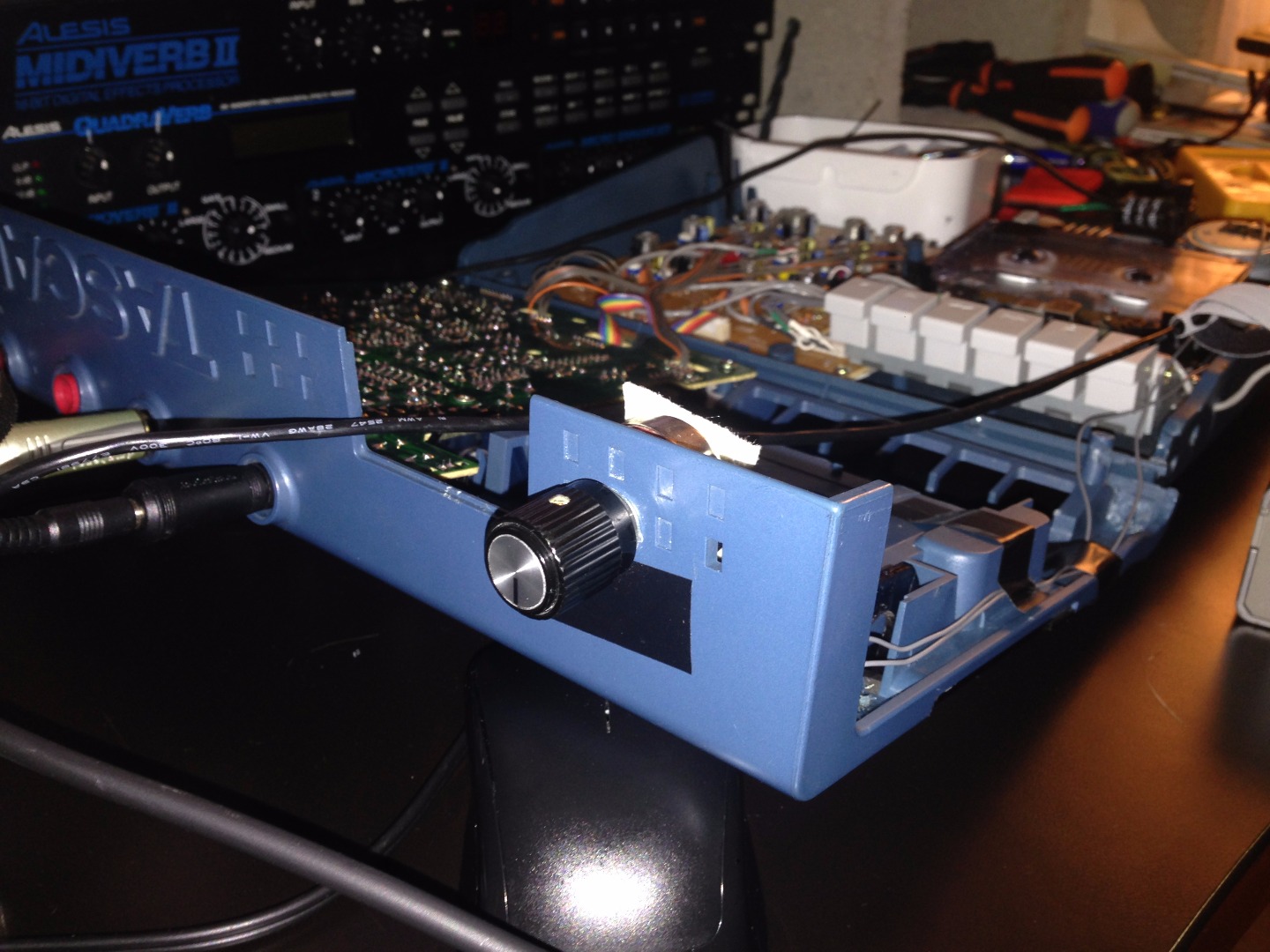 DIY Cassette Tape Echo 5 Steps (with Pictures) Instructables