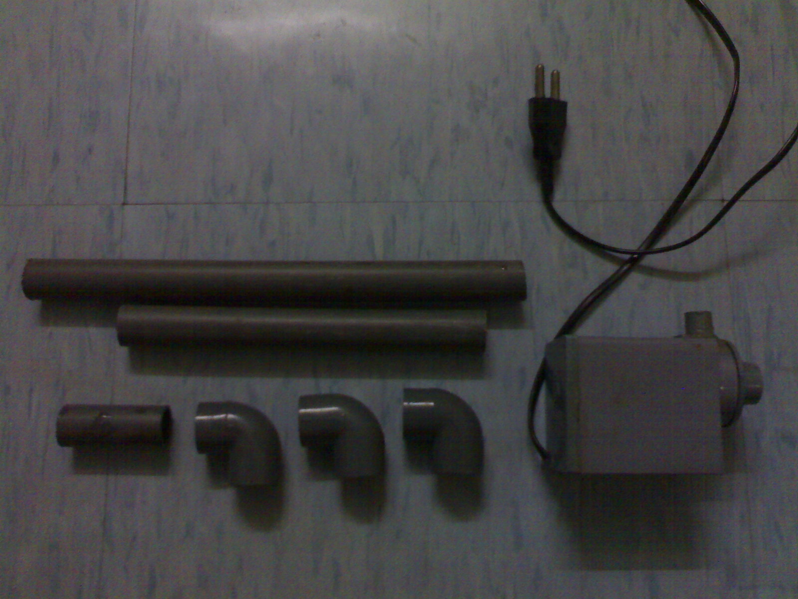 Diy Aquarium Top Filter 4 Steps Instructables