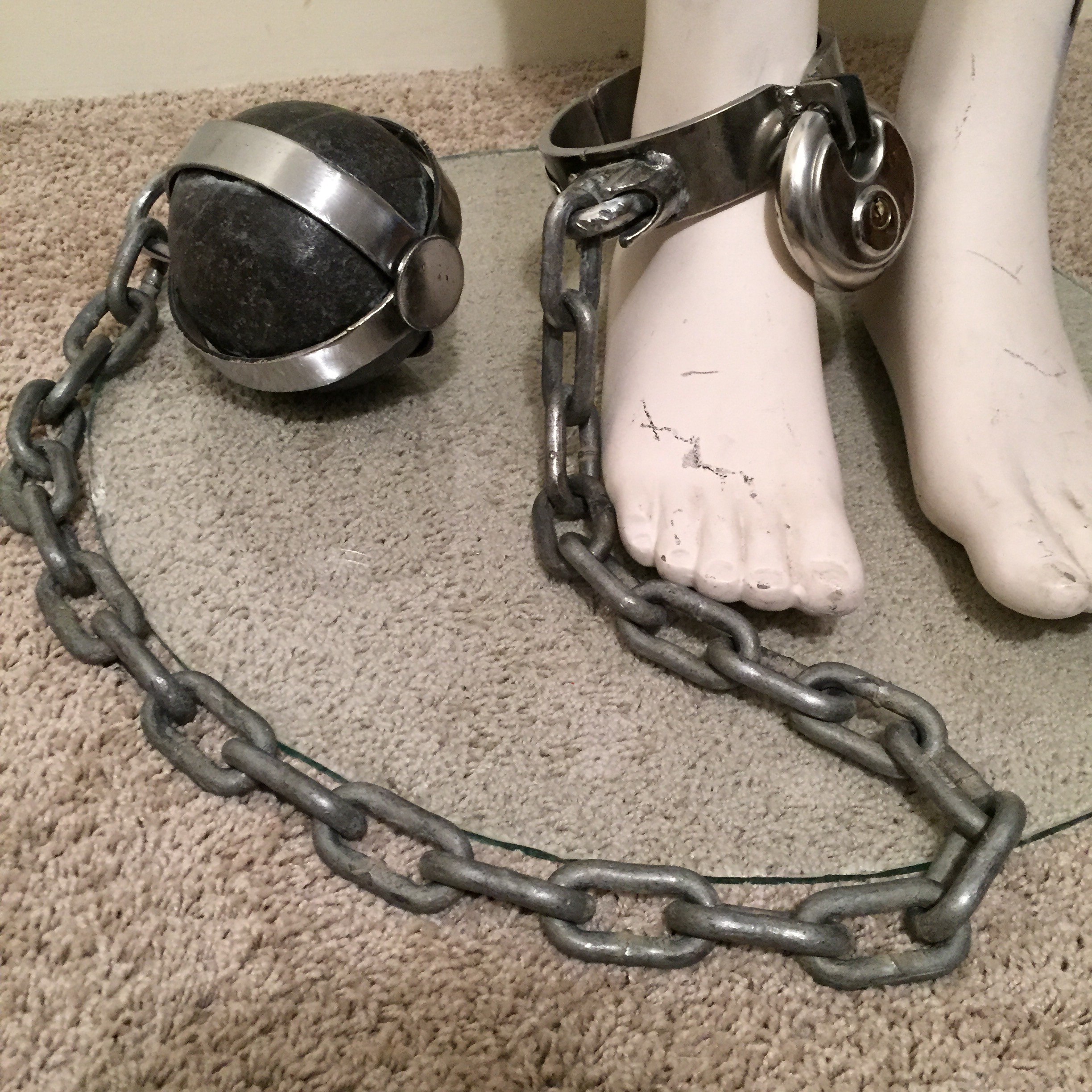 Make a Ball and Chain 13 Steps (with Pictures) Instructables