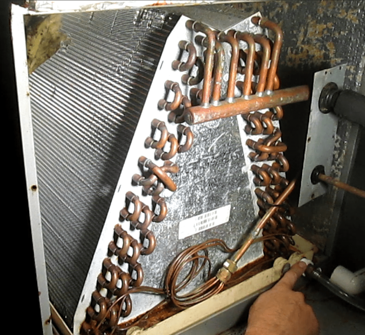 How to Fix an Air Conditioner Water Leak 4 Steps Instructables