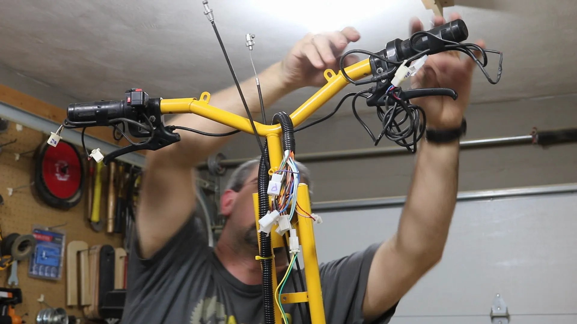 DeWalt Themed Mobility Scooter 12 Steps (with Pictures) Instructables