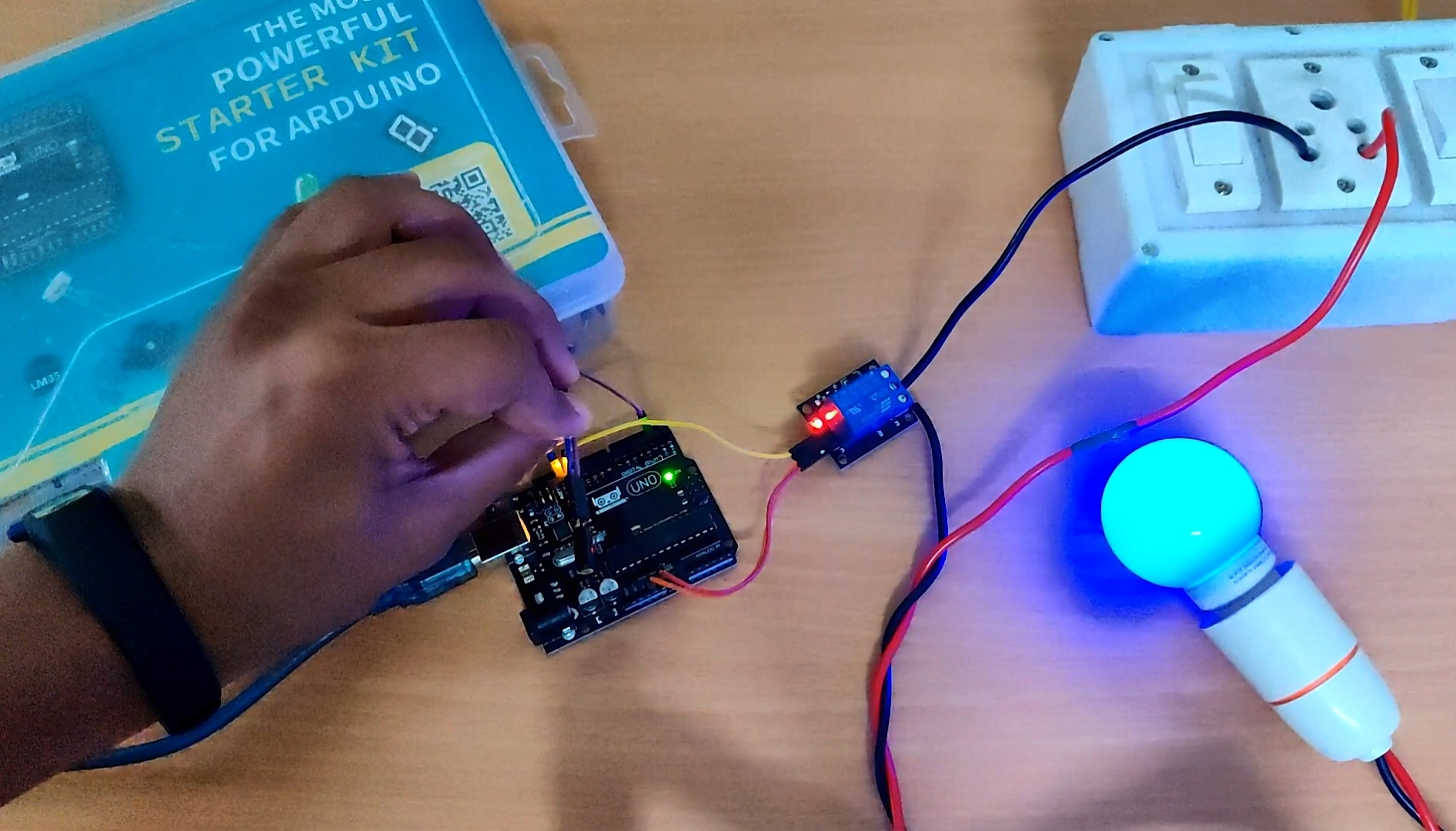 Arduino Tilt Sensor Tutorial Interfacing Tilt Ball Switch Sensor With