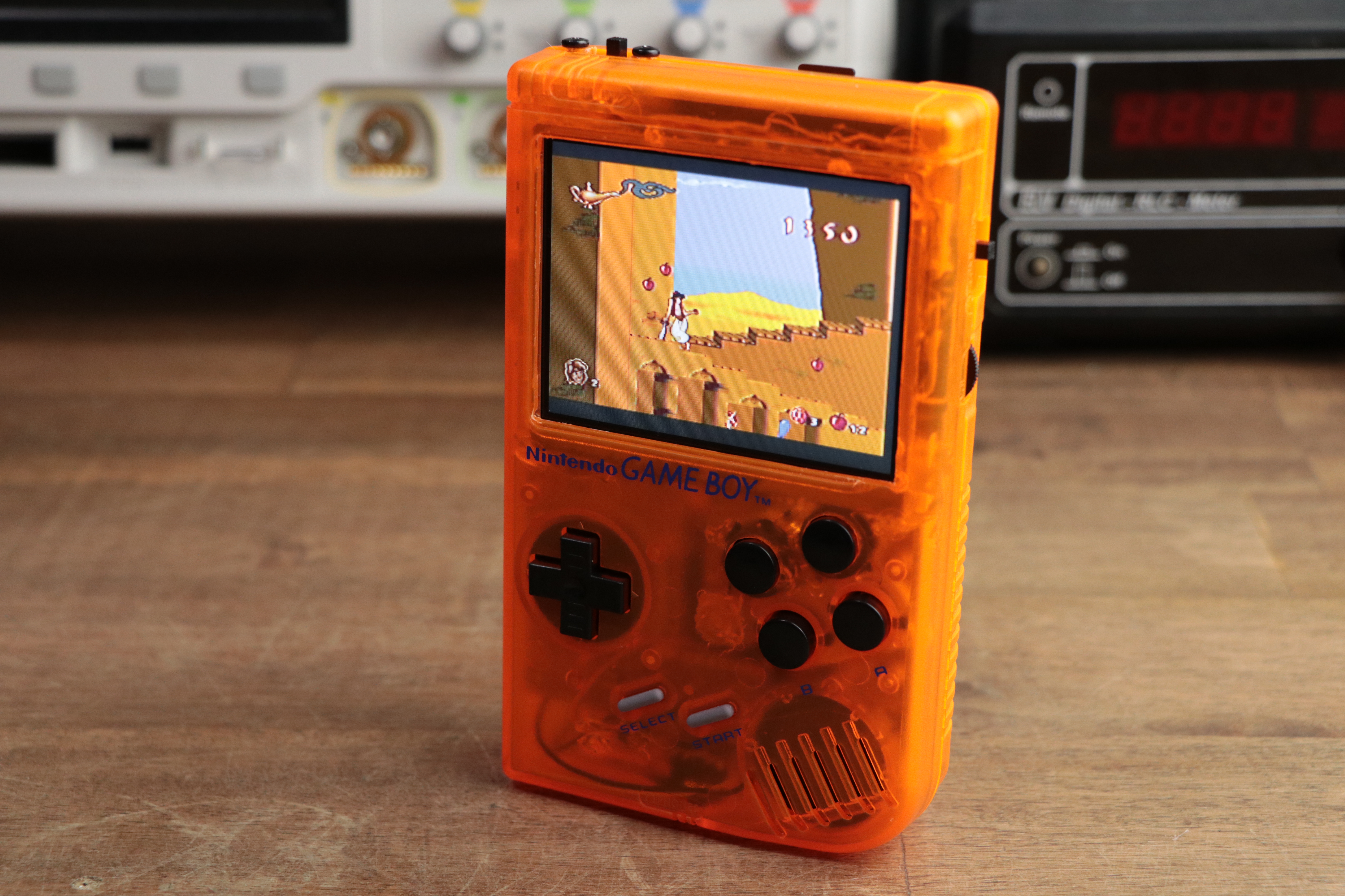 DIY Raspberry Pi Zero Handheld Game Console 6 Steps (with Pictures