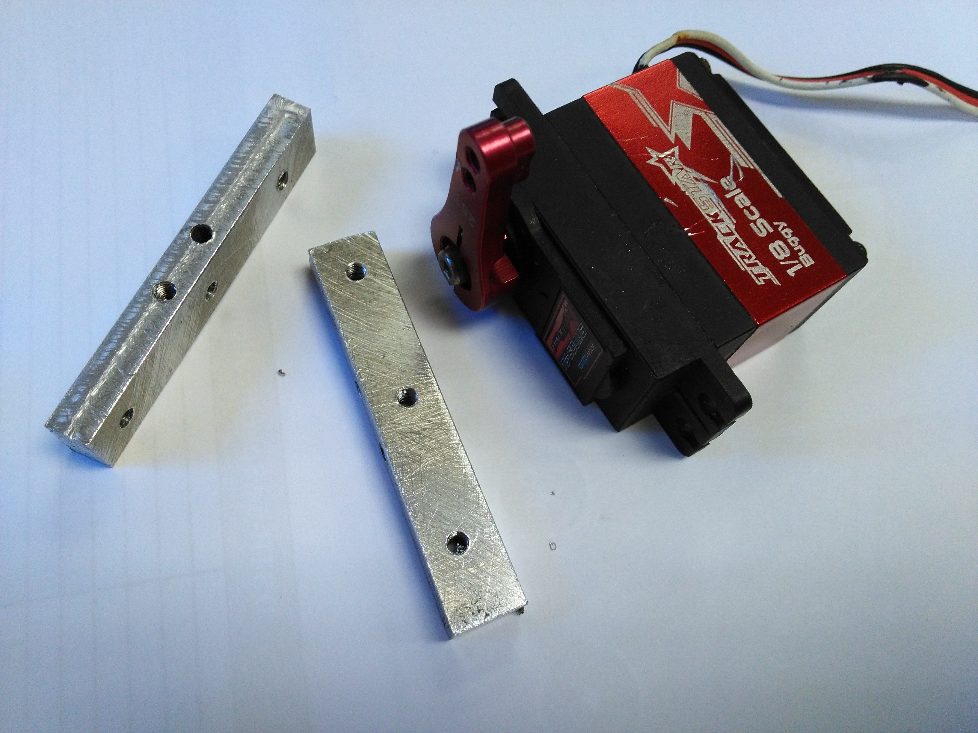 Scratch Build an RC Car With CAD and Rapid Prototyping 13 Steps (with