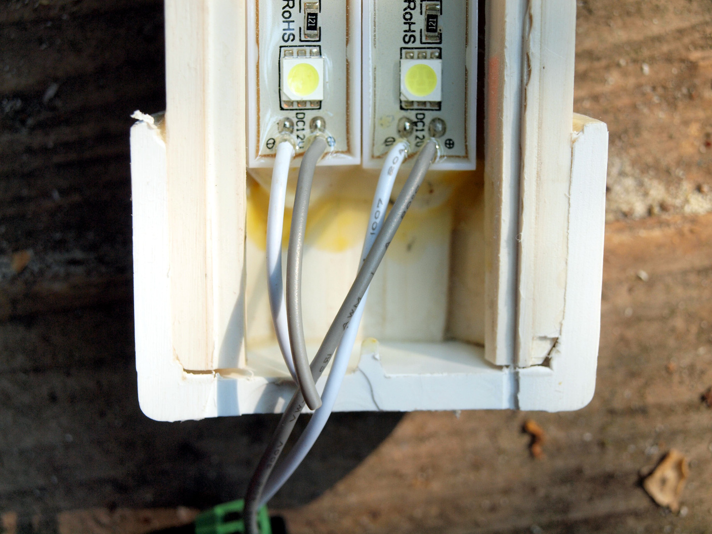 An Awesome LED PVC Pipe Light 9 Steps (with Pictures) Instructables