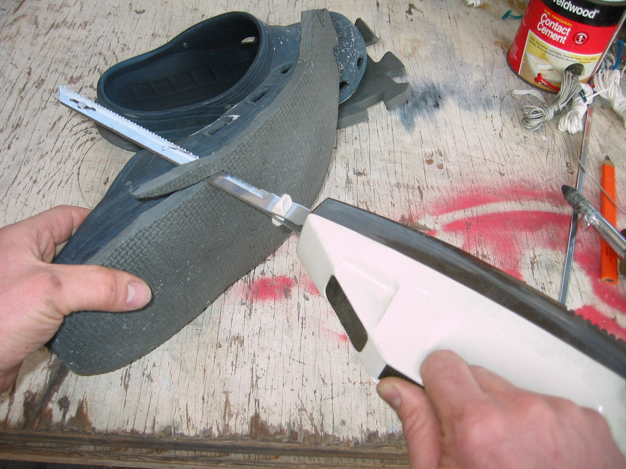 Resole Shoes 9 Steps (with Pictures) Instructables