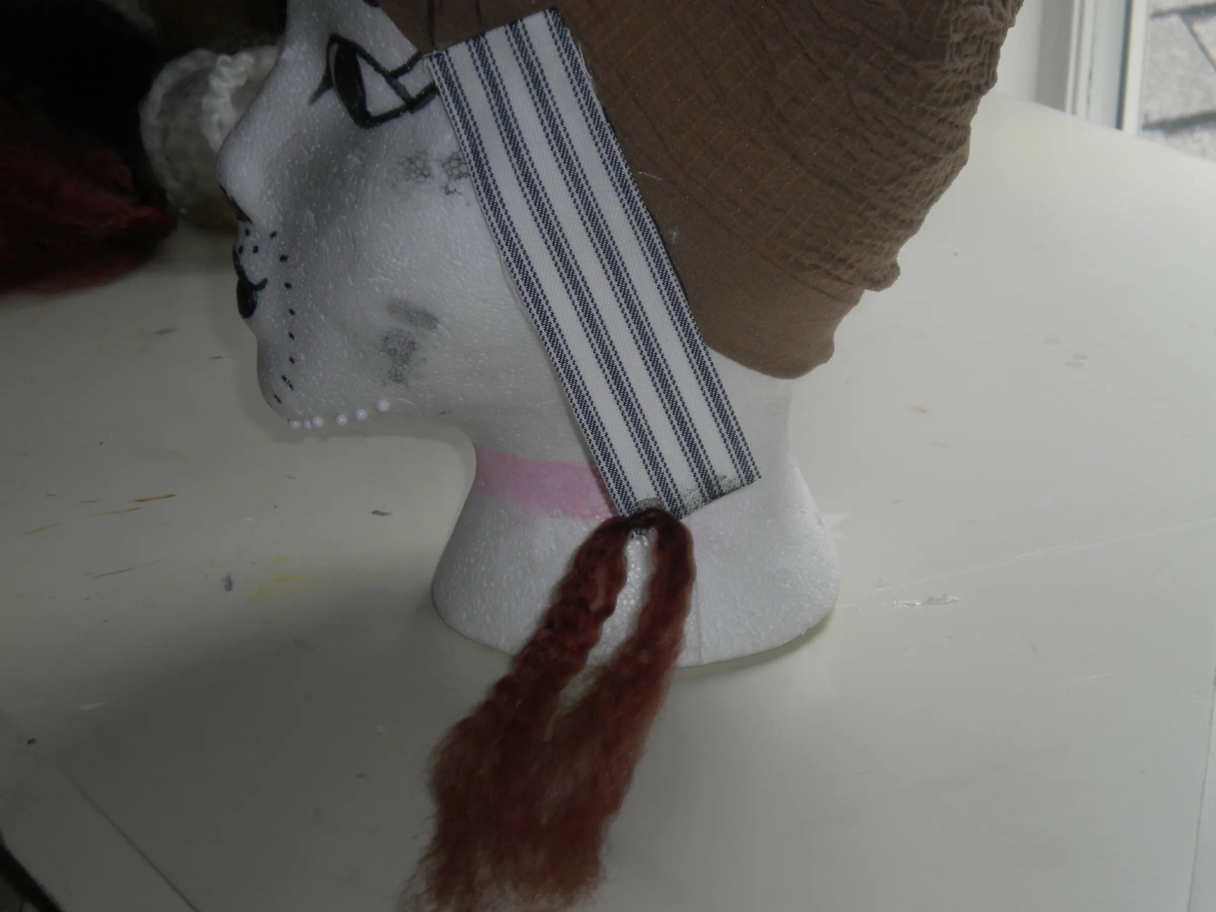 How to Make a Cats Wig 16 Steps (with Pictures) Instructables