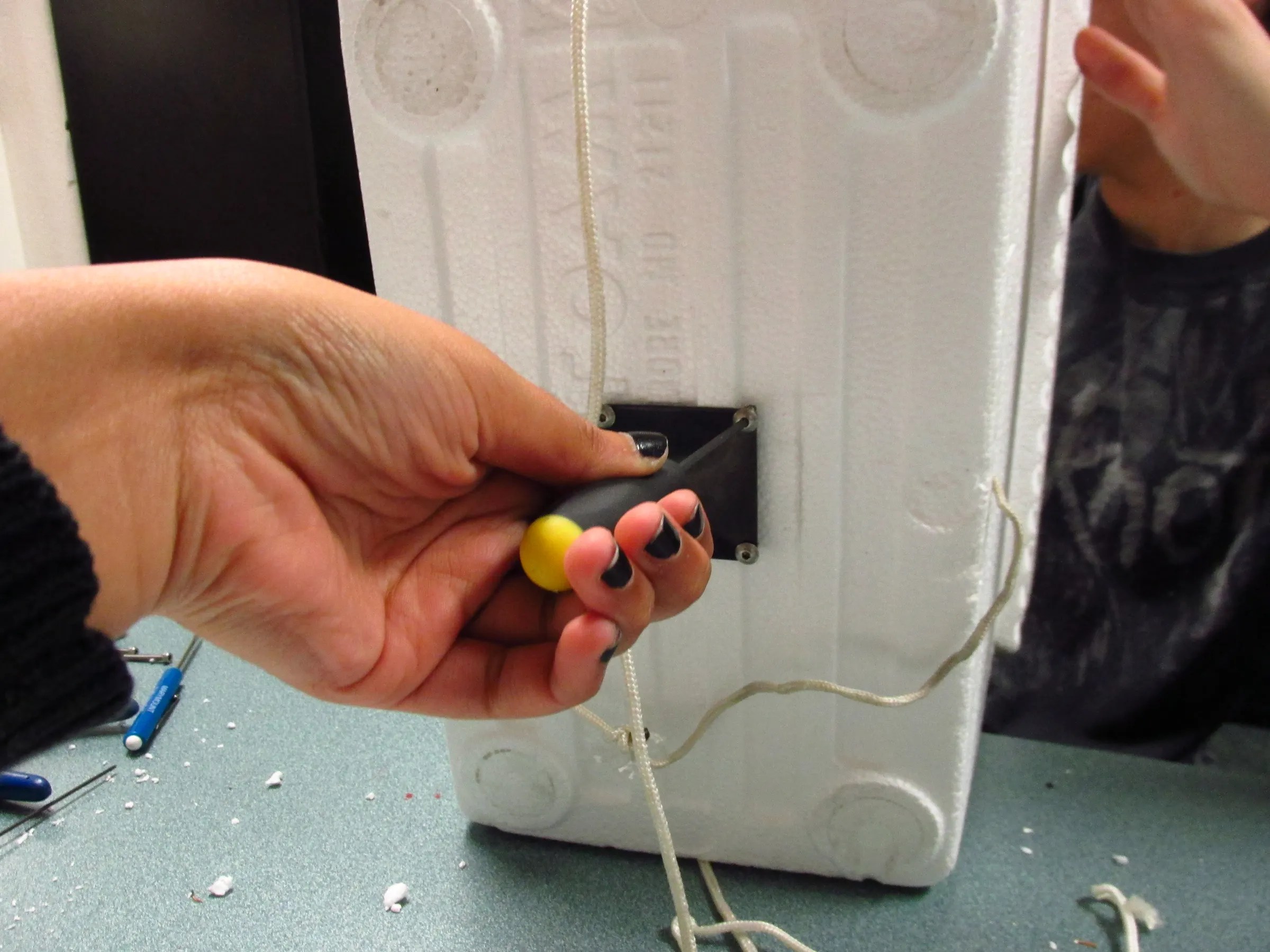 How to Make a Customizable Weather Balloon 12 Steps Instructables
