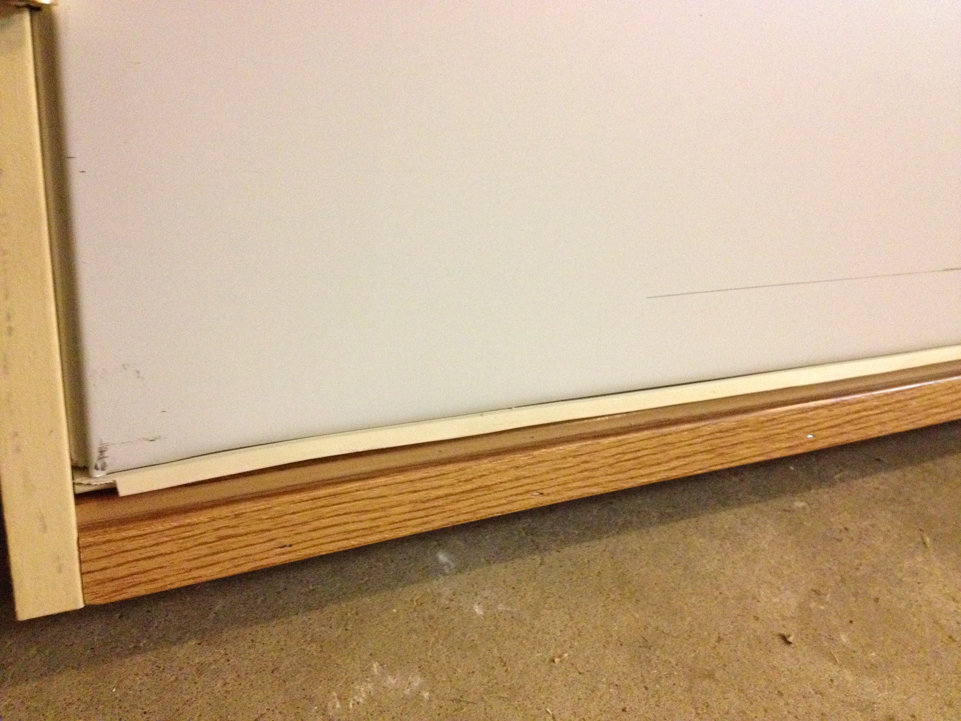 How to Cut and Resize a Steel Clad Entry Door 5 Steps Instructables