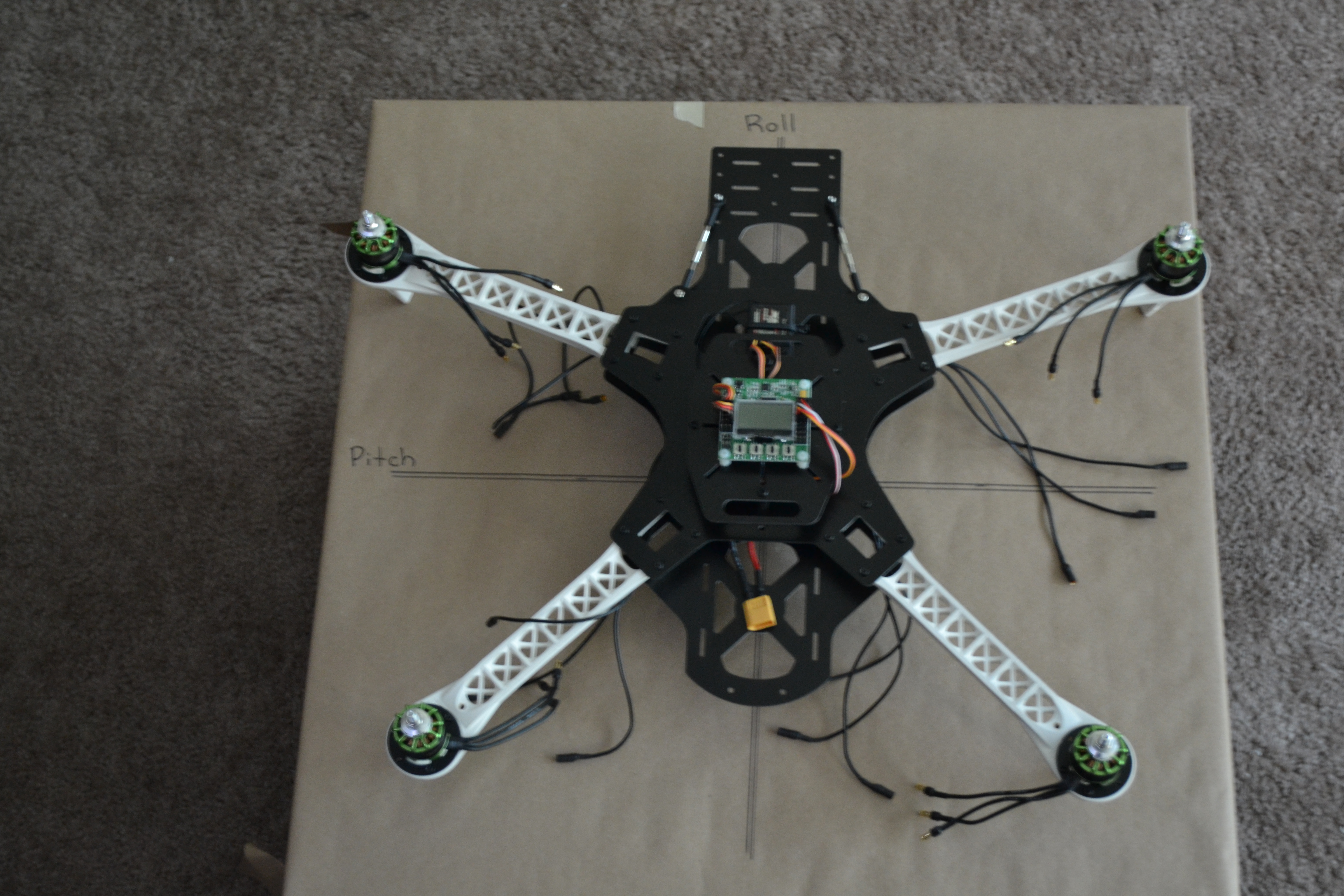 An SK450 Dead Cat Quadcopter to Call Your Own 31 Steps (with Pictures