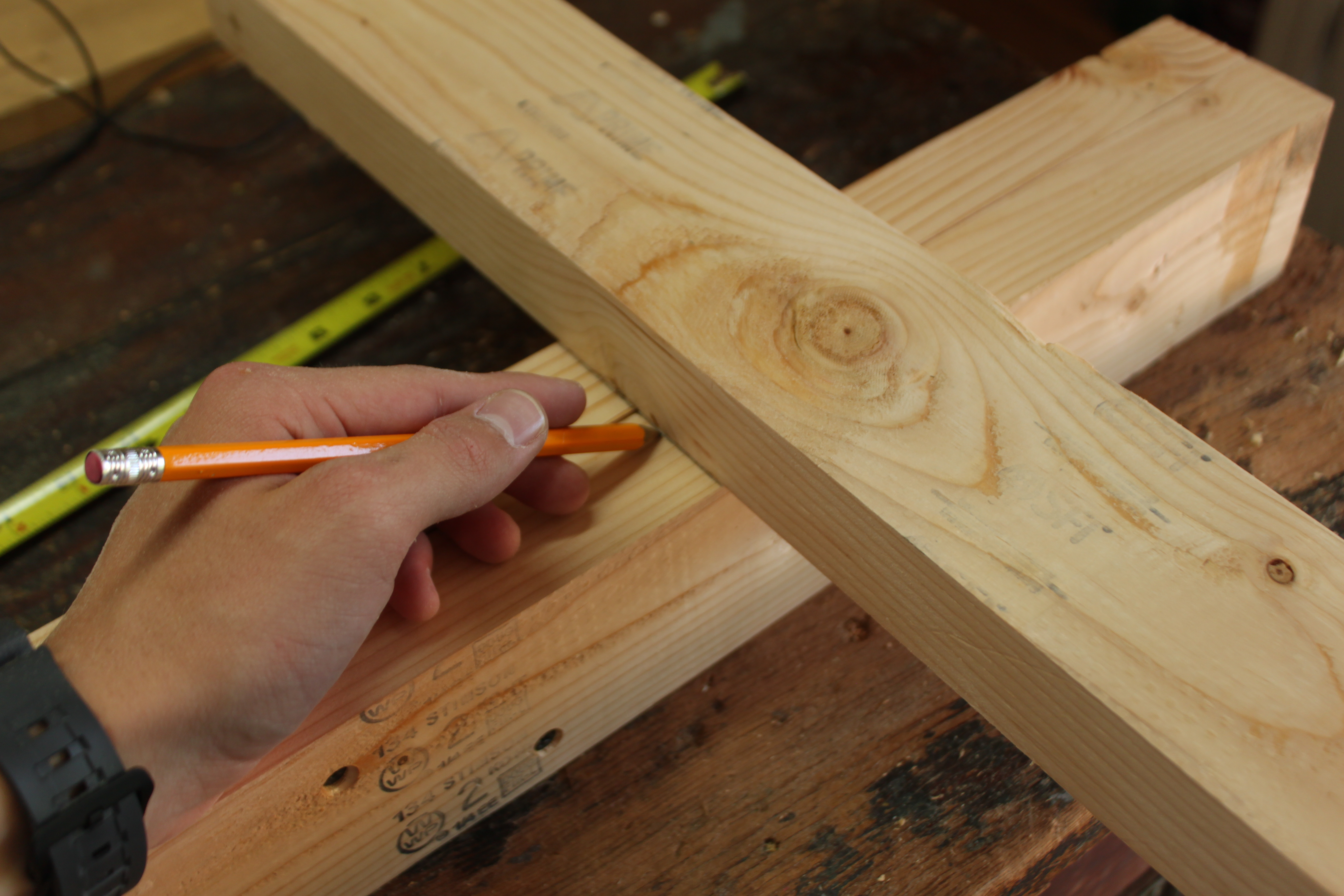 Collapsible Workbench : 11 Steps (with Pictures) - Instructables