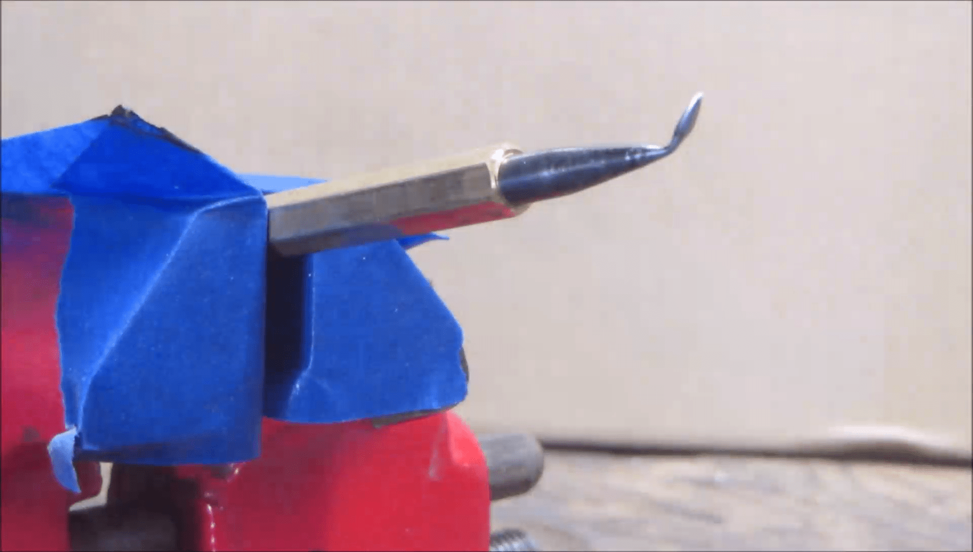 DIY Miniature Sculpting Tool 4 Steps (with Pictures) Instructables