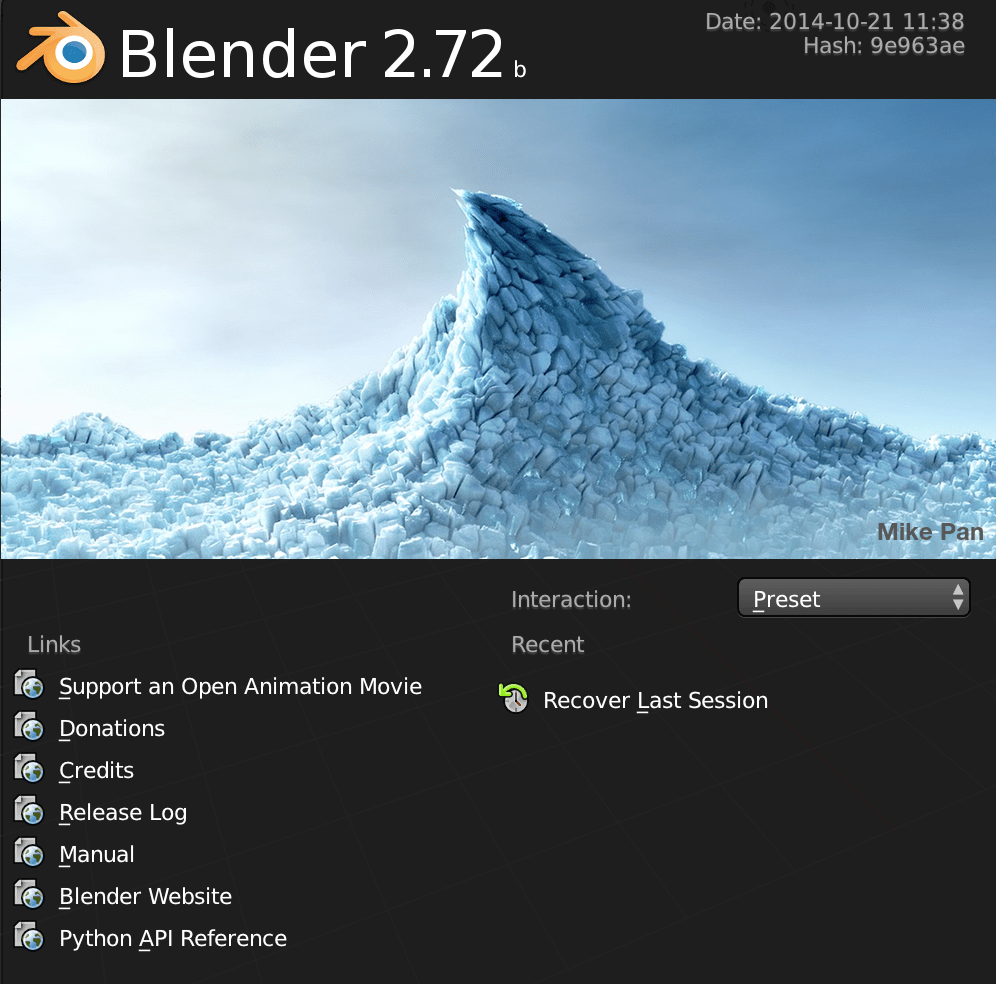 Beginners Guide to Blender 2.72 6 Steps Instructables