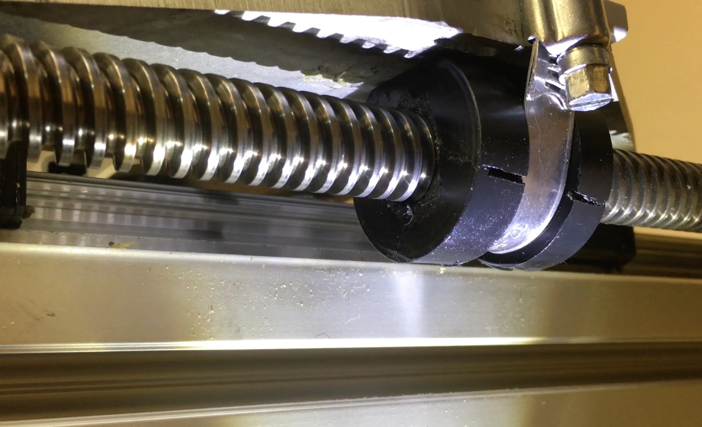 DIY Anti Backlash Nuts Super Cheap and Simple 9 Steps (with