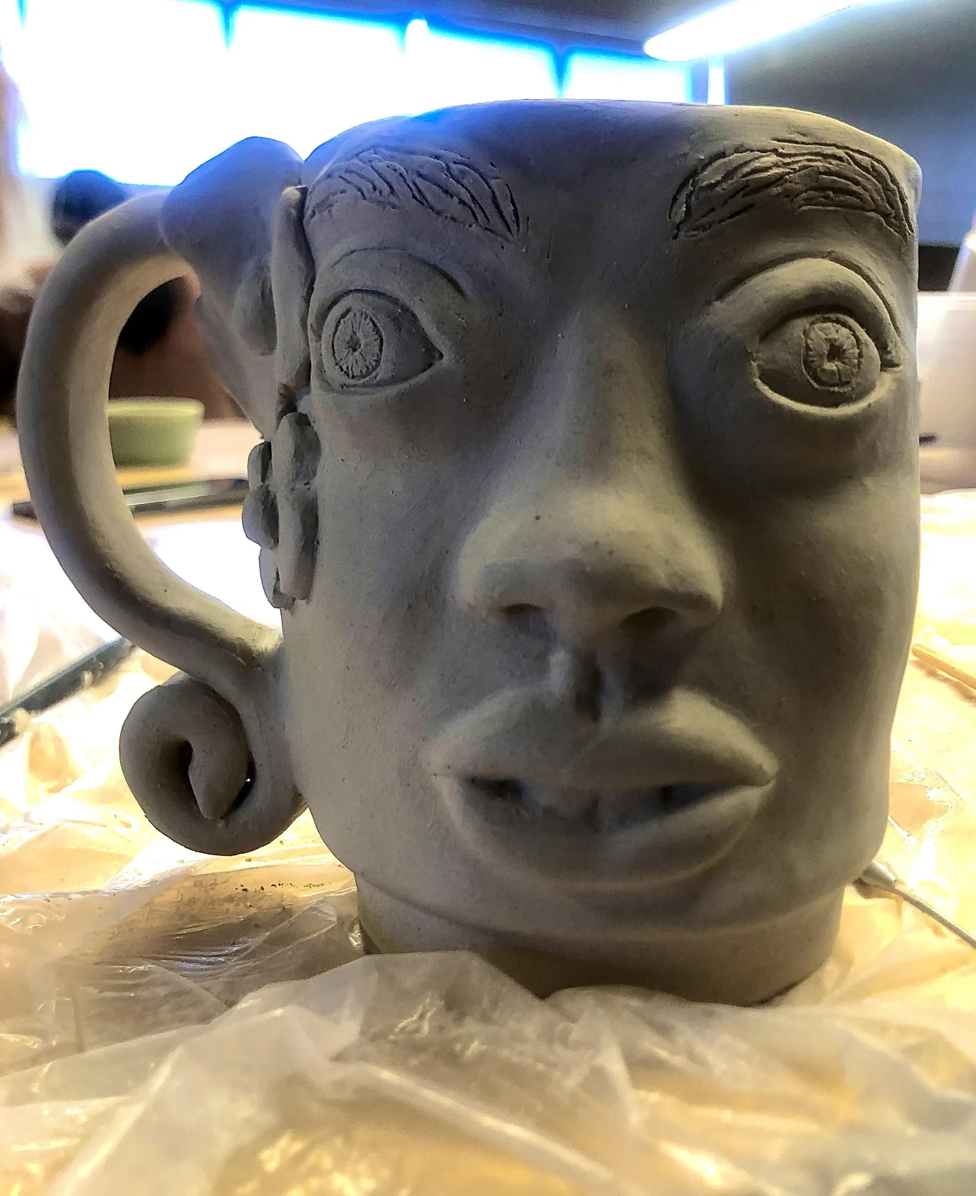 Face Mug 7 Steps (with Pictures) Instructables(09)