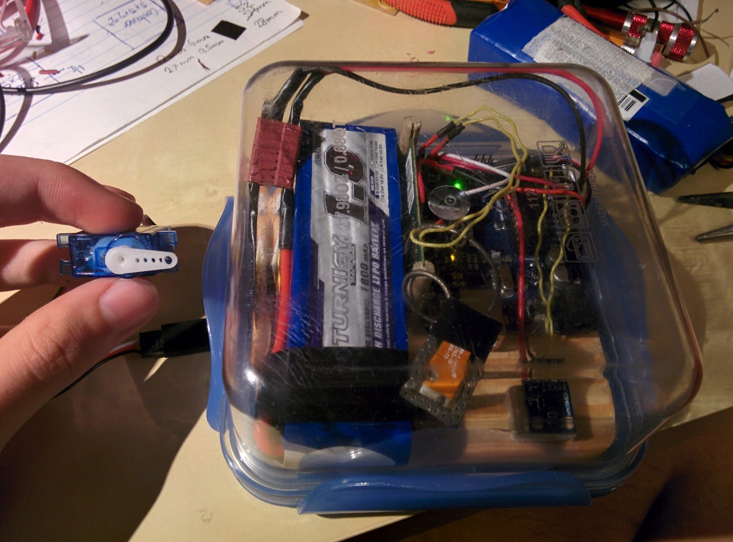 Boat Autopilot Based on the Arduino 13 Steps (with Pictures