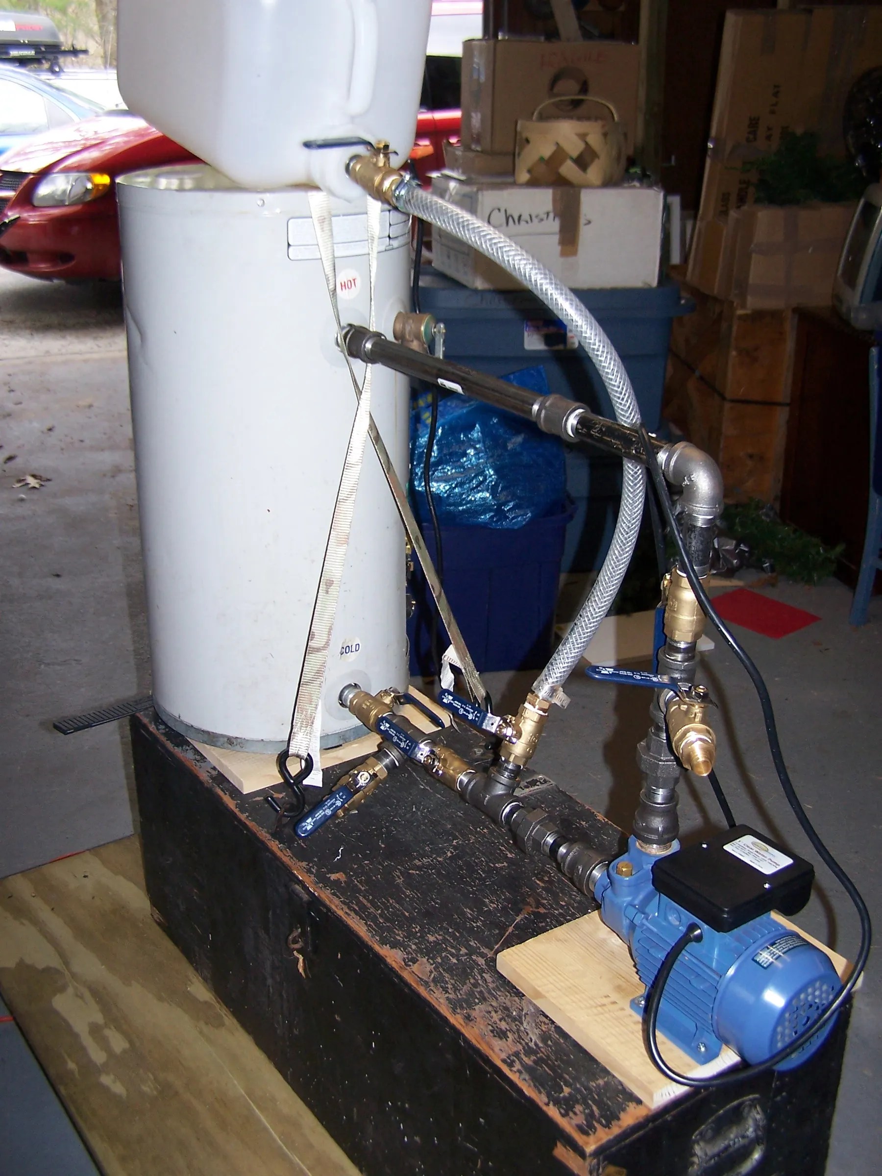 Make Your Own Biodiesel Processor 7 Steps (with Pictures) Instructables