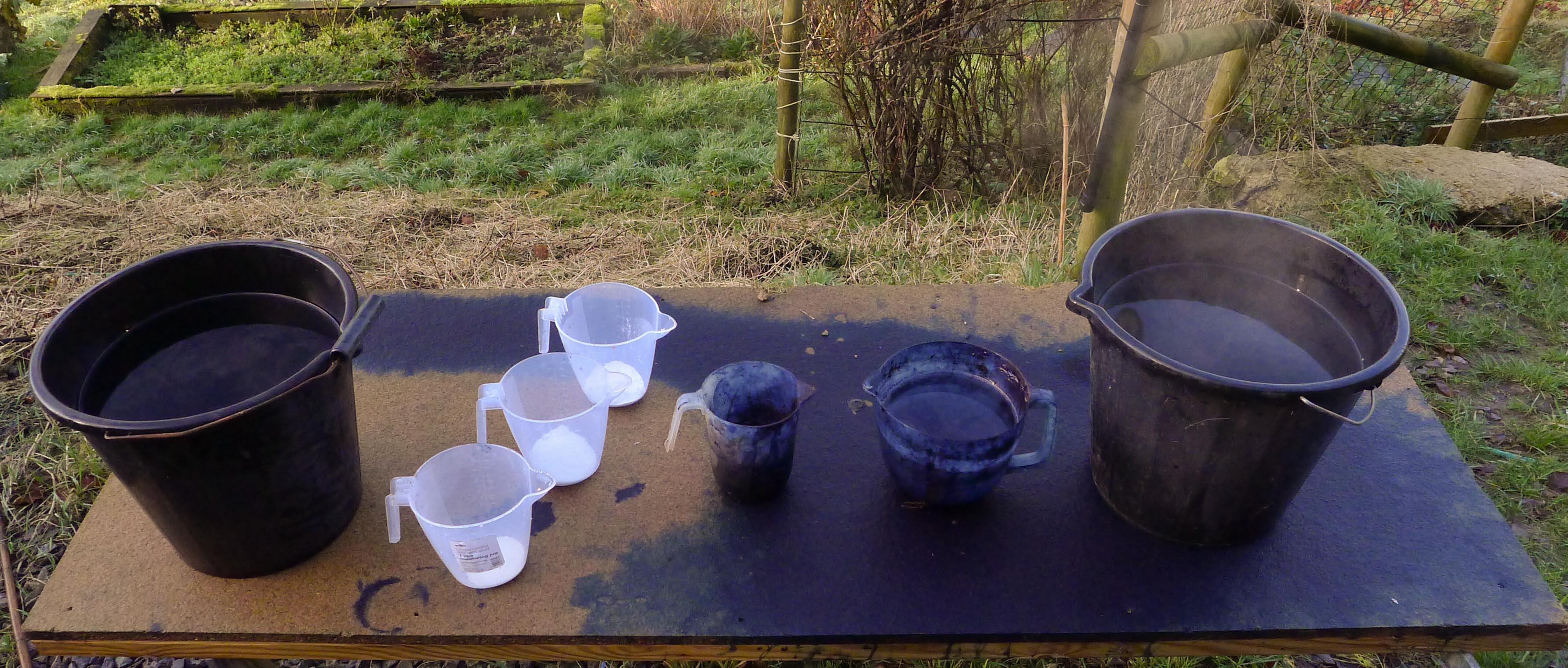 Understanding the Indigo Dyeing Process 12 Steps (with Pictures