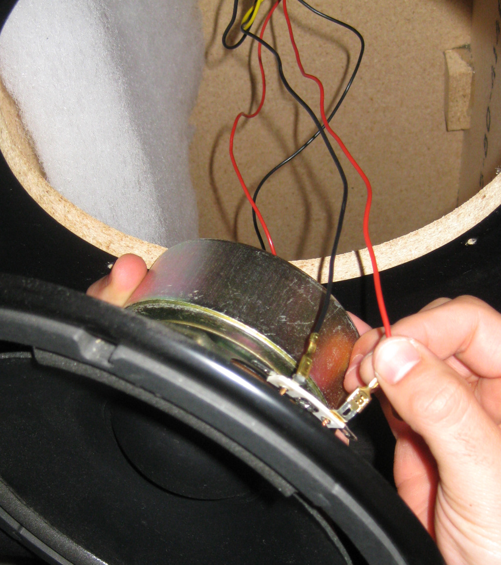 Fixing an Old Speaker a DIY Guide to Improving Your Home Stereo 7