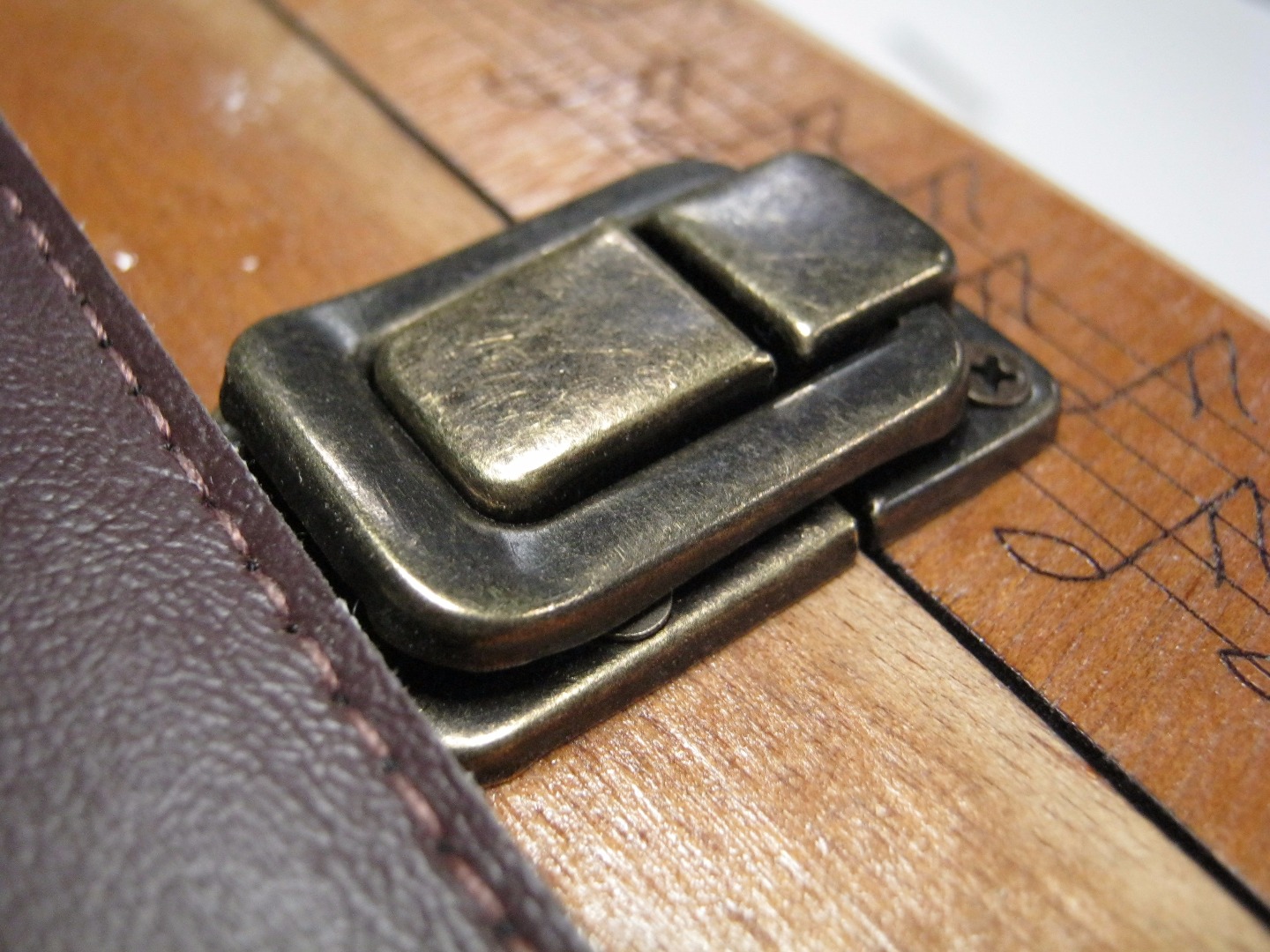 Wooden Trumpet Case & Preserver 15 Steps (with Pictures) Instructables