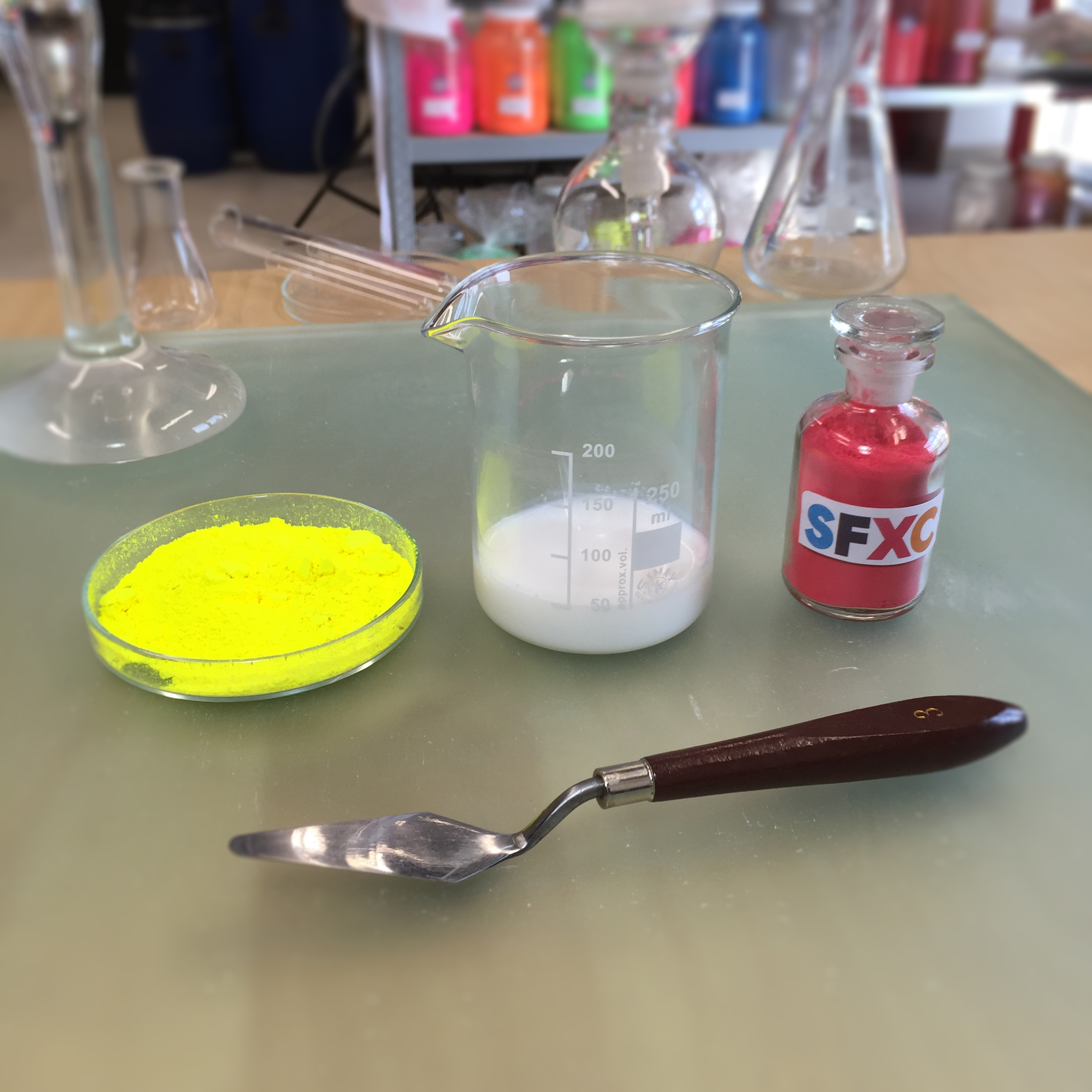 How to Make Colour Changing Paint 7 Steps (with Pictures) Instructables