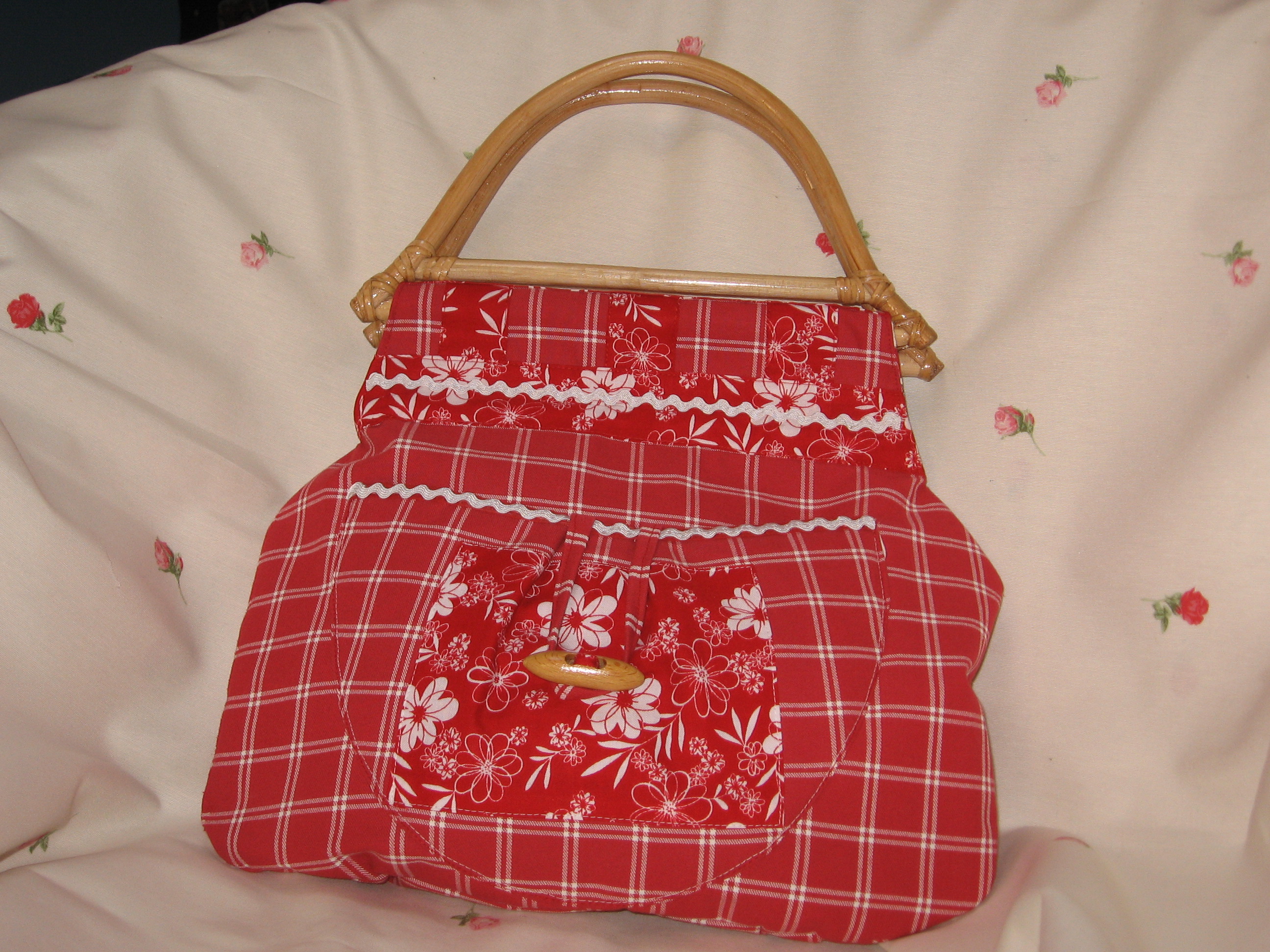 Bags With Ikea Fabrics (with Pictures) Instructables