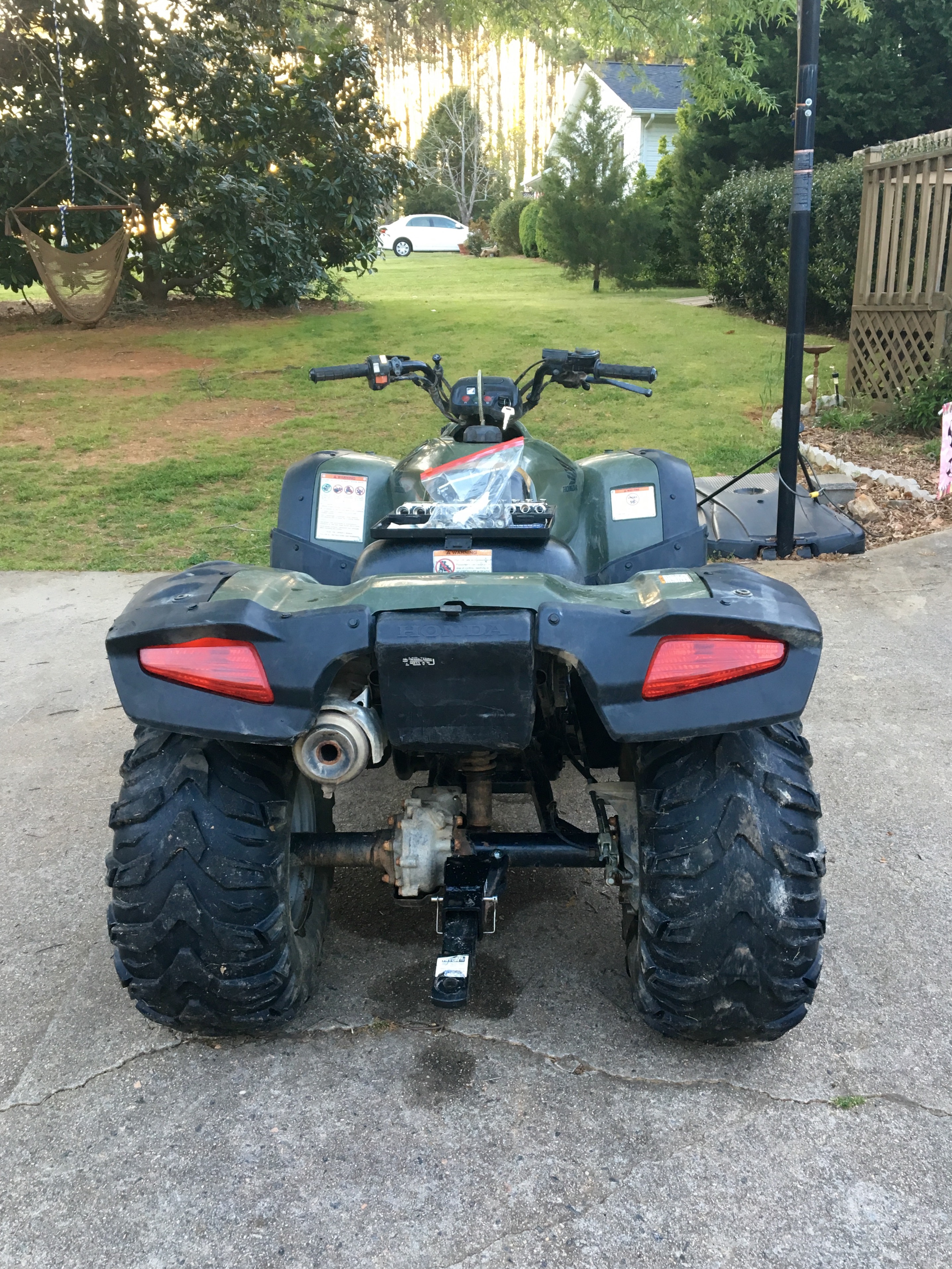 Restoring ATV Four Wheeler Plastic 5 Steps (with Pictures