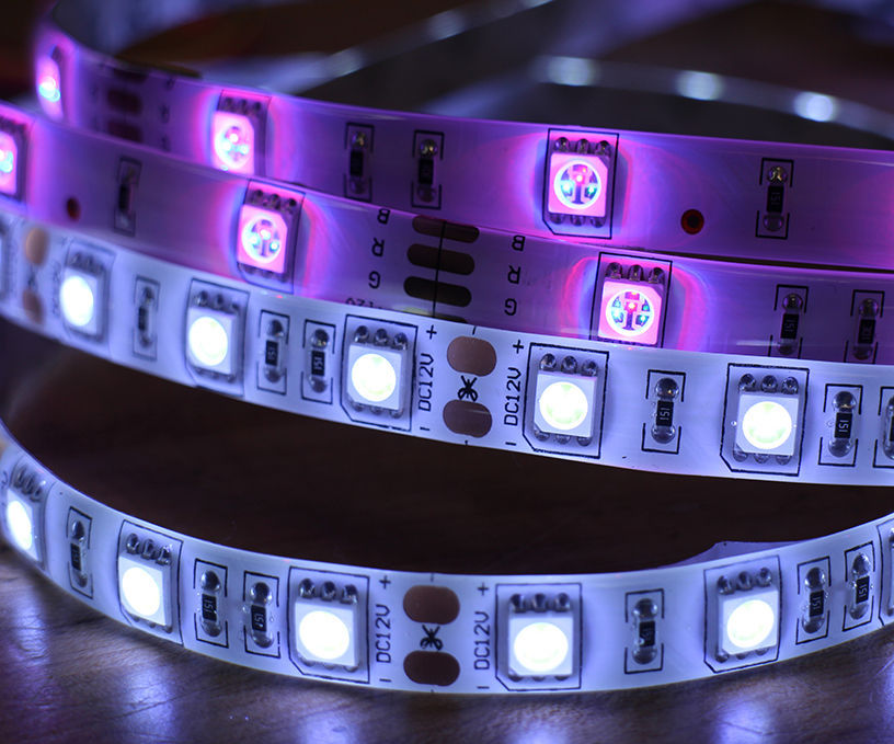 Intro to LED Strips 9 Steps (with Pictures) Instructables