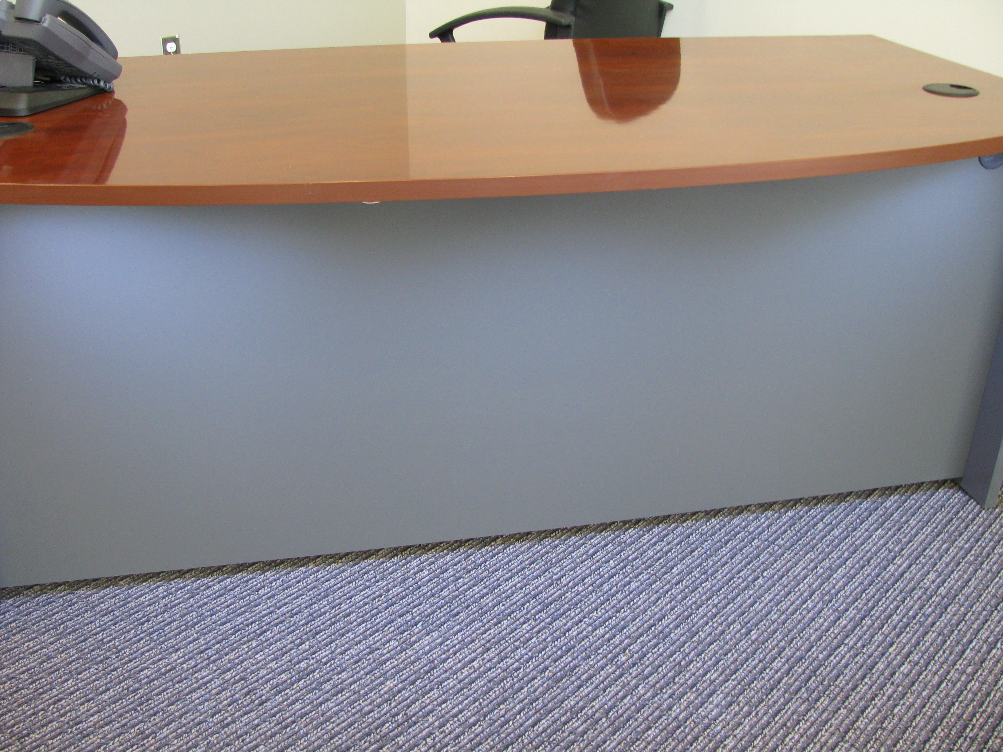 Install LED Light Strips on a Desk 3 Steps Instructables