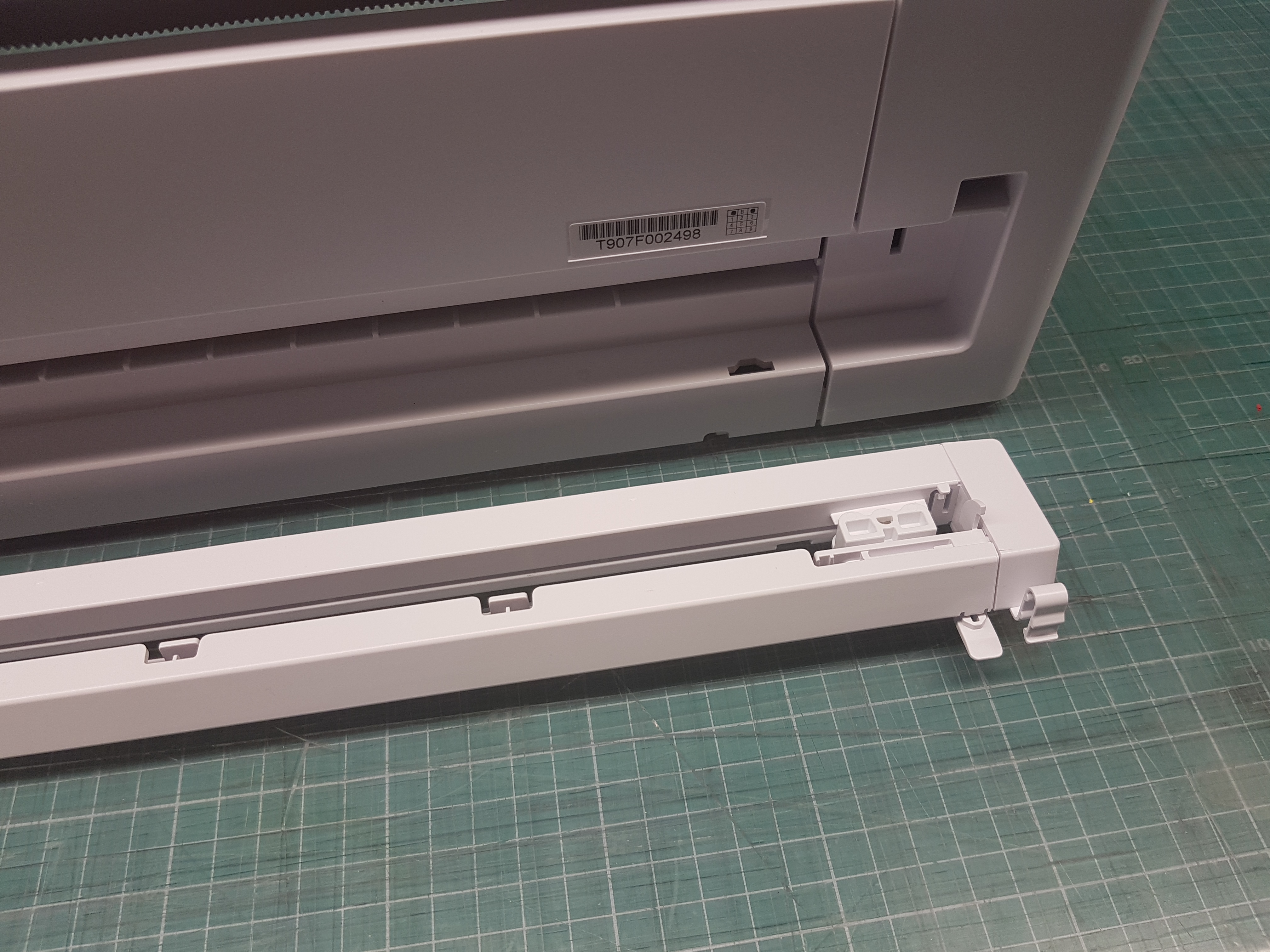 Silhouette Cameo 4 Crooked Cutting Repair 6 Steps Instructables