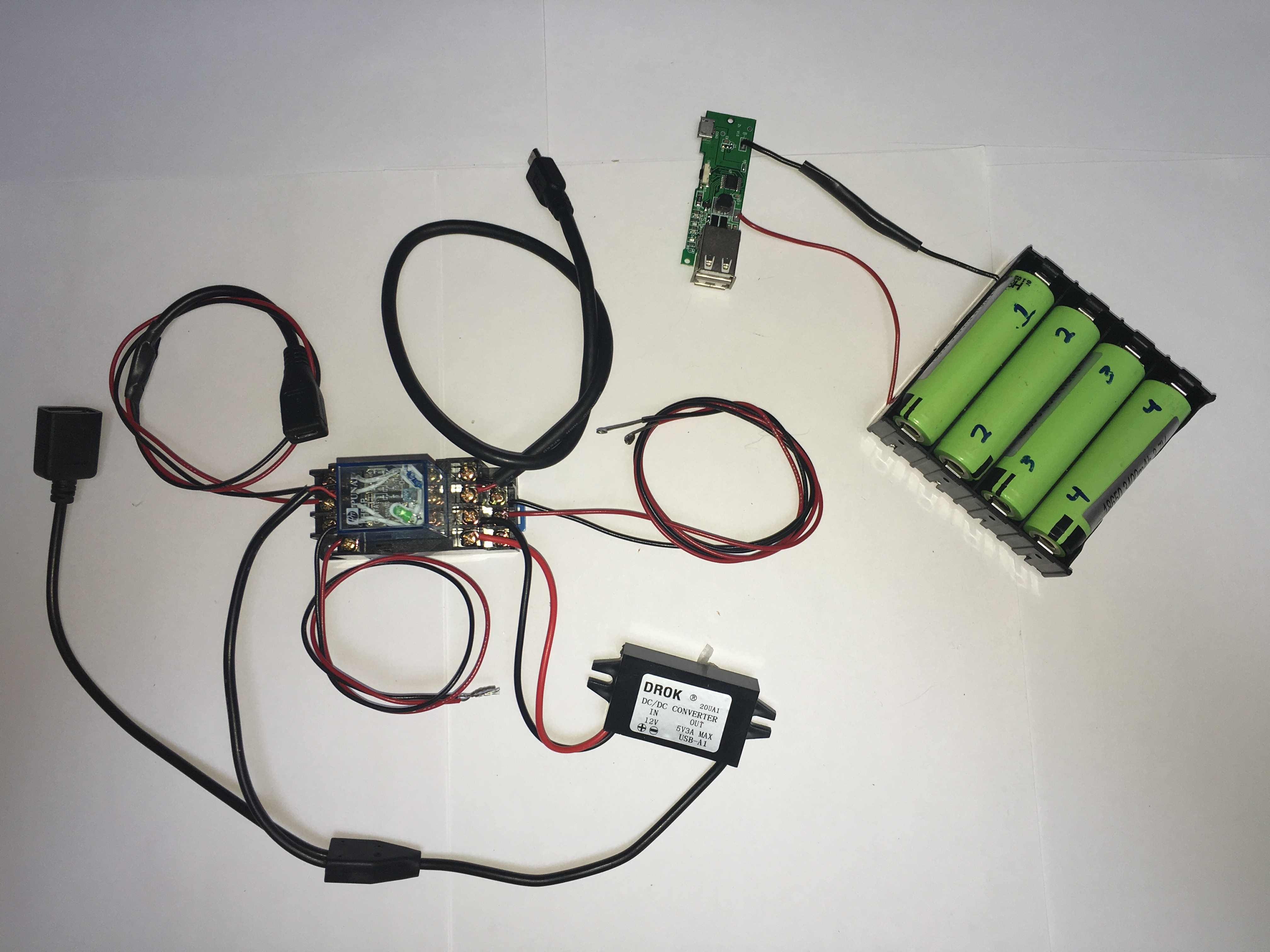 DIY Vehicle Tracker 8 Steps (with Pictures) Instructables