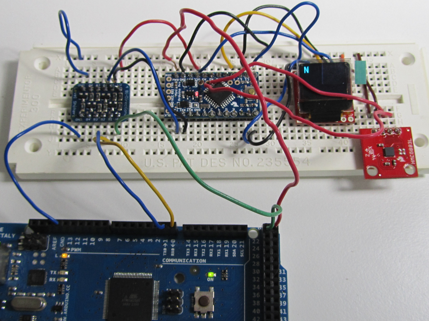DIY Digital Compass (for Your Car) 8 Steps (with Pictures