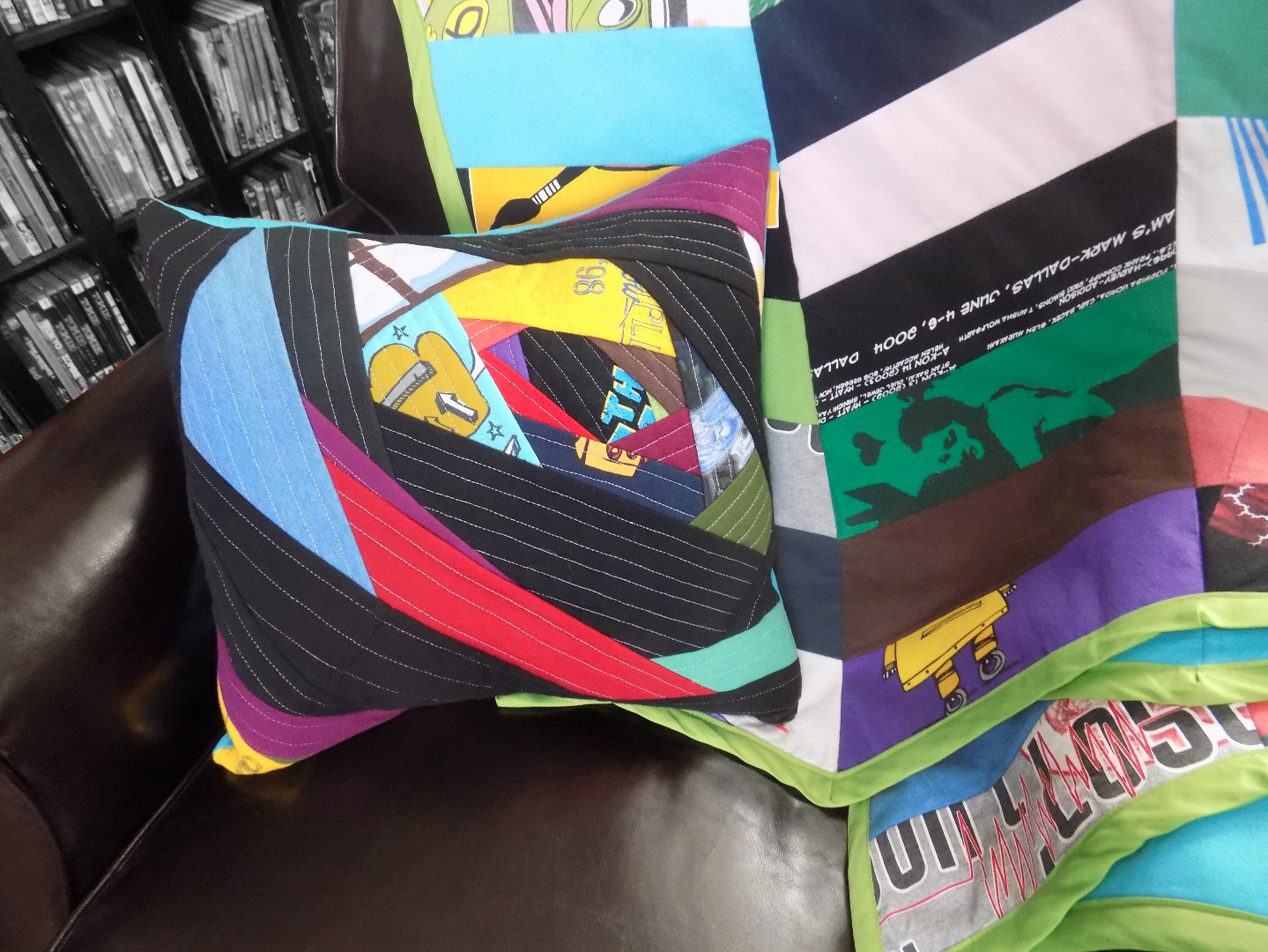 Quilted Pillow Case 13 Steps (with Pictures) Instructables