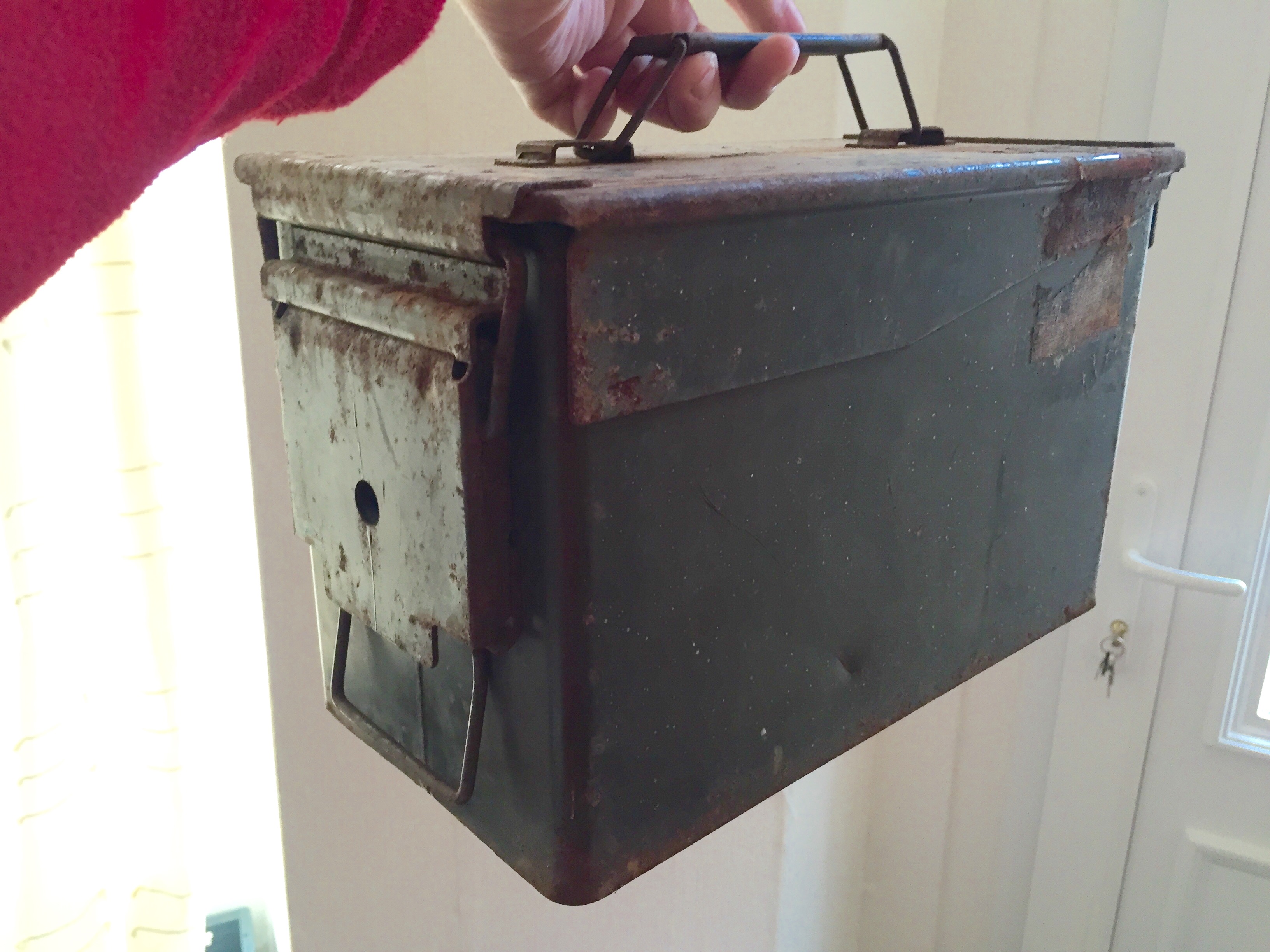 Restoring an Ammo Box 11 Steps (with Pictures) Instructables