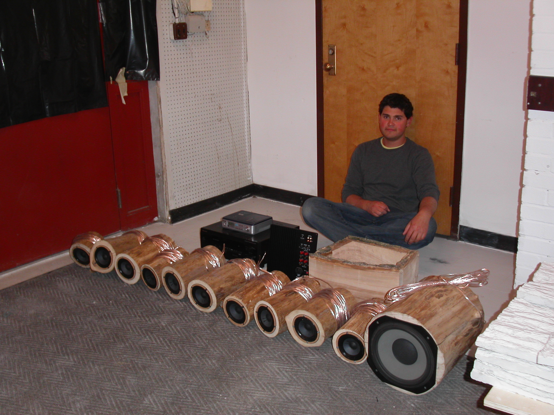 How to Build Custom Speakers 25 Steps (with Pictures) Instructables